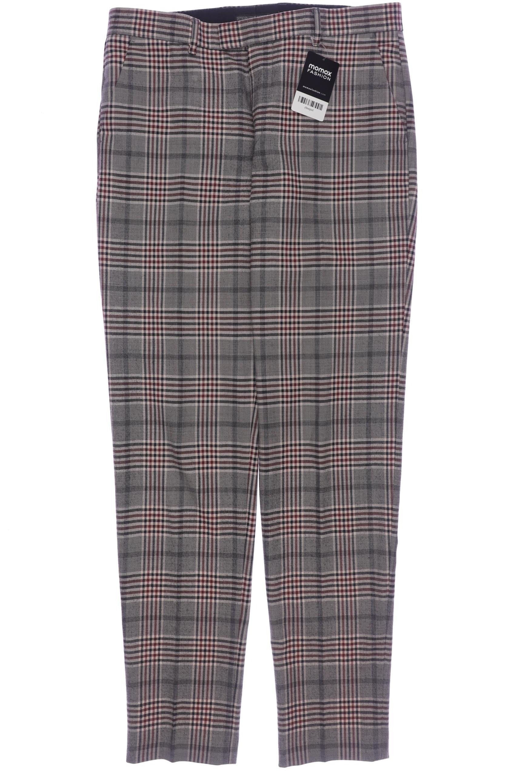 

Drykorn Herren Stoffhose, grau, Gr. 98