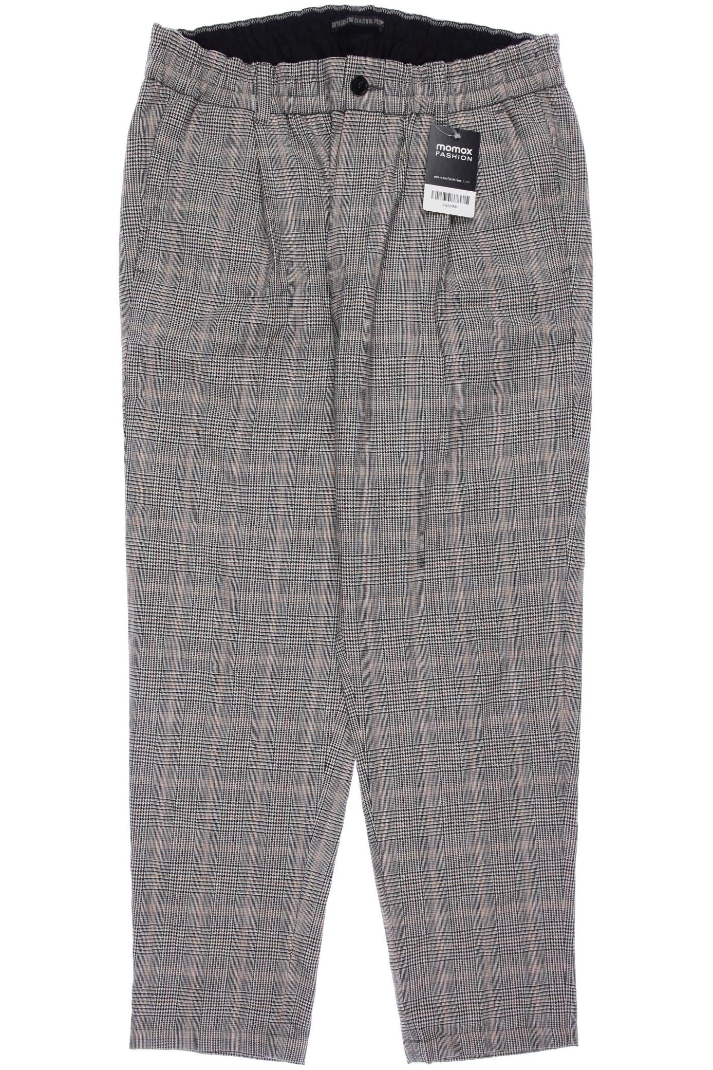 

Drykorn Herren Stoffhose, grau, Gr. 54