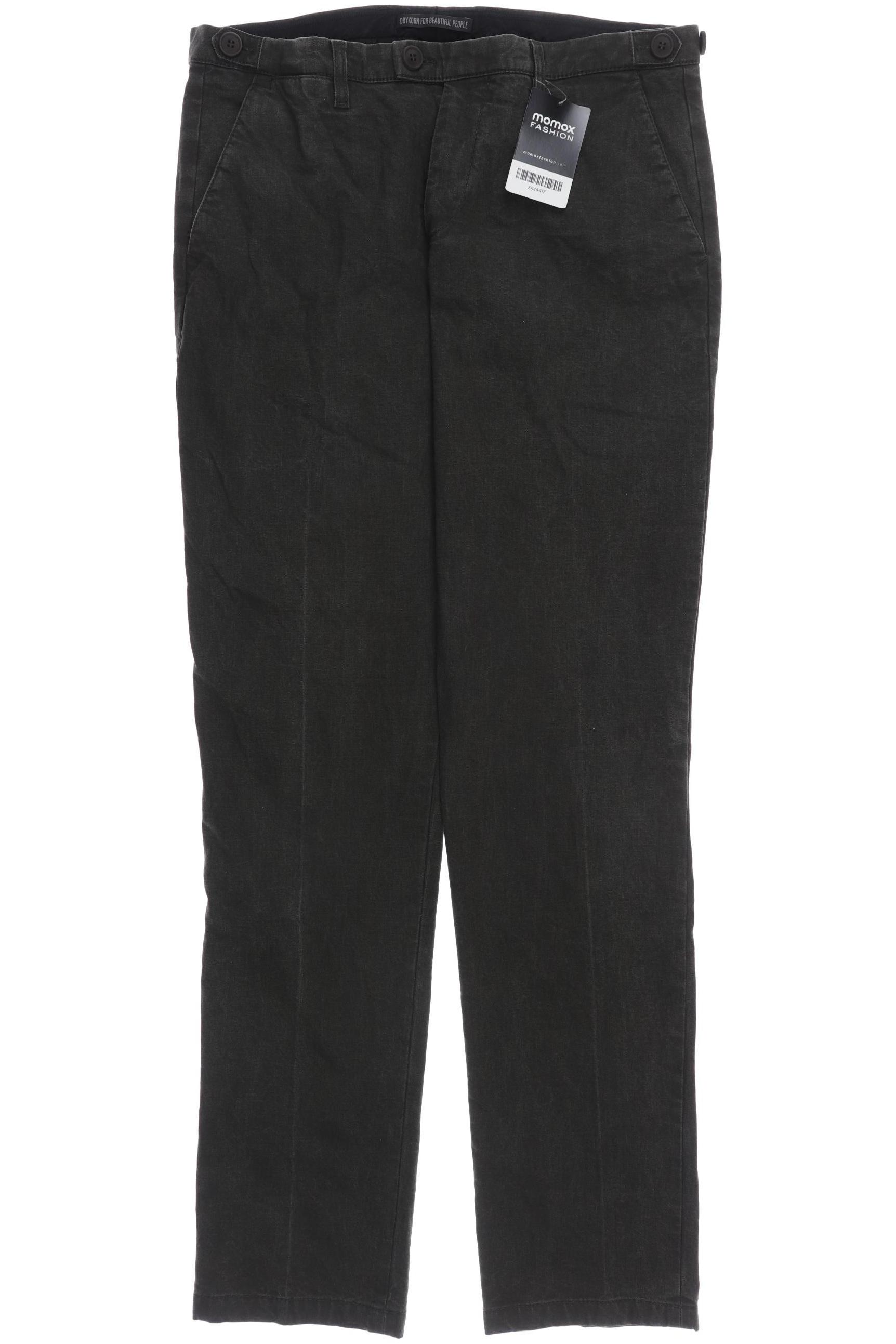 

Drykorn Herren Stoffhose, grau, Gr. 50