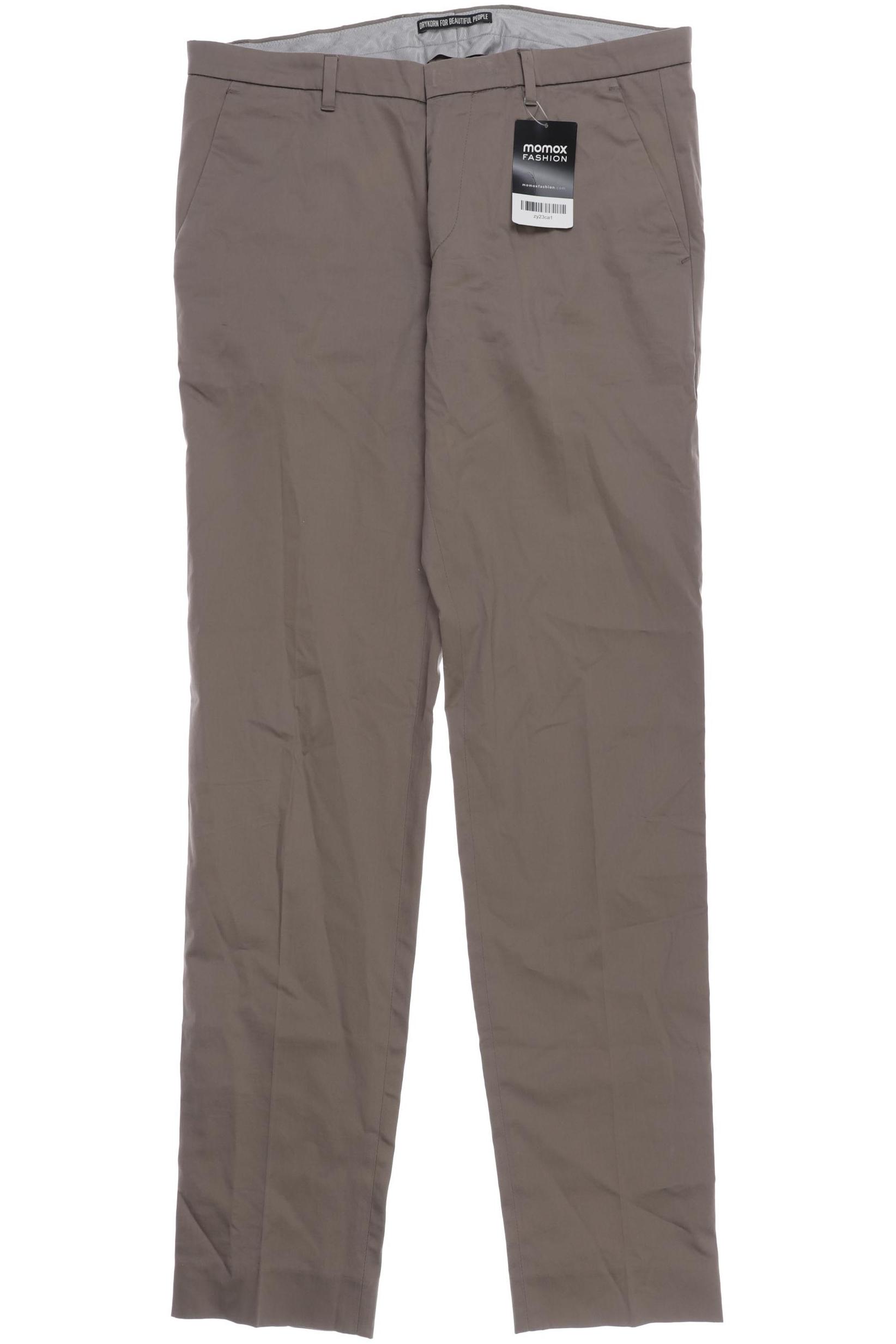 

Drykorn Herren Stoffhose, beige, Gr. 46