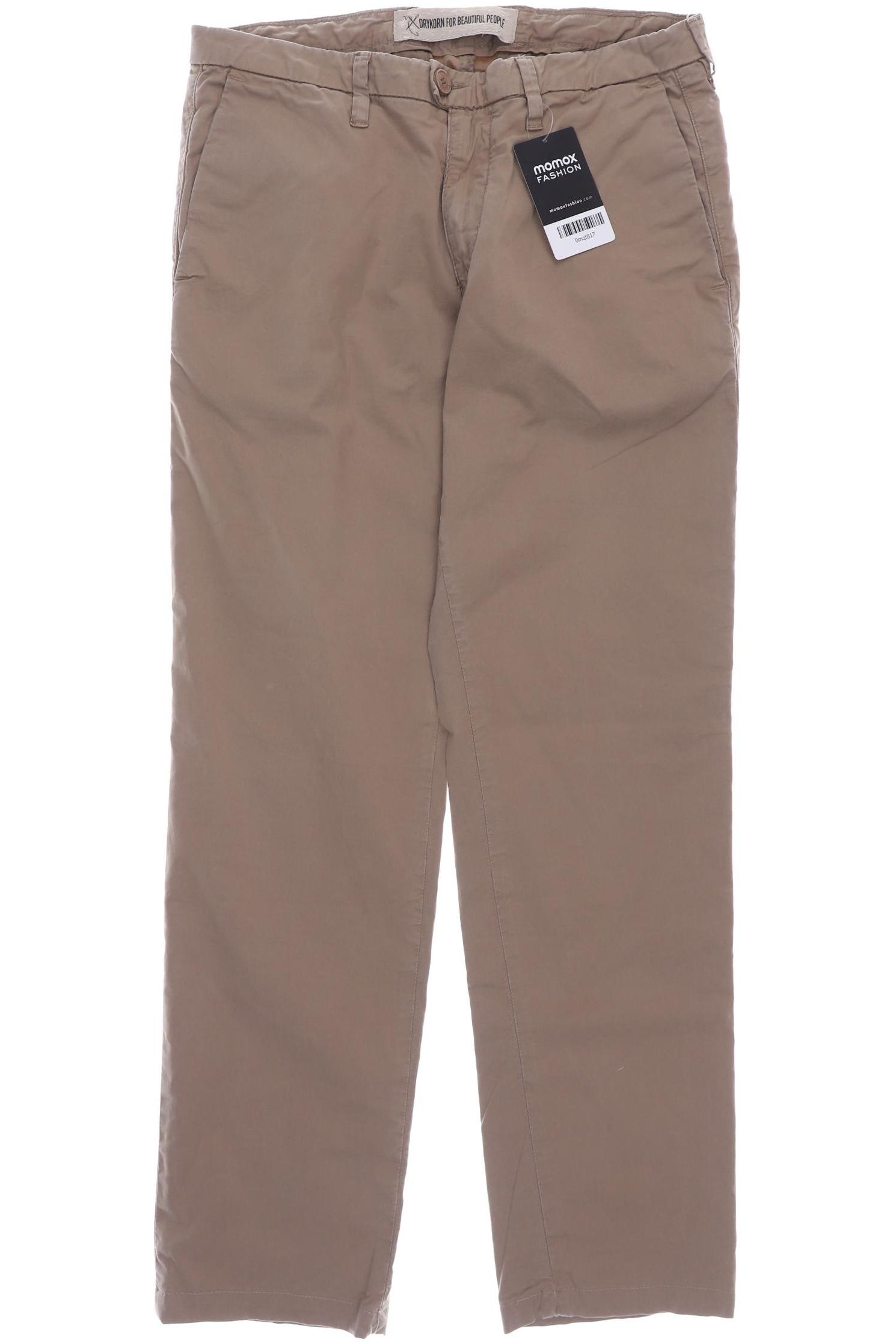 

Drykorn Herren Stoffhose, beige