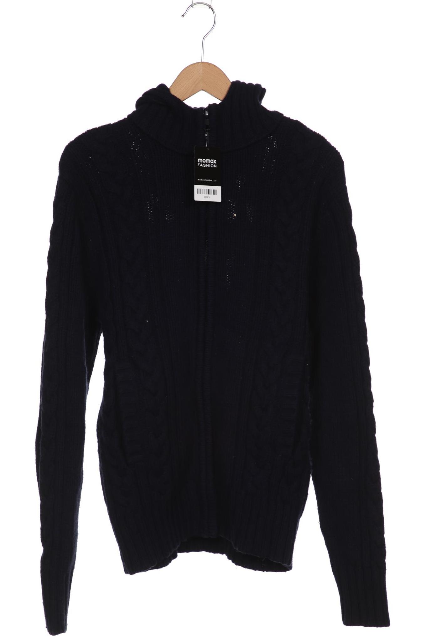

Drykorn Herren Strickjacke, marineblau