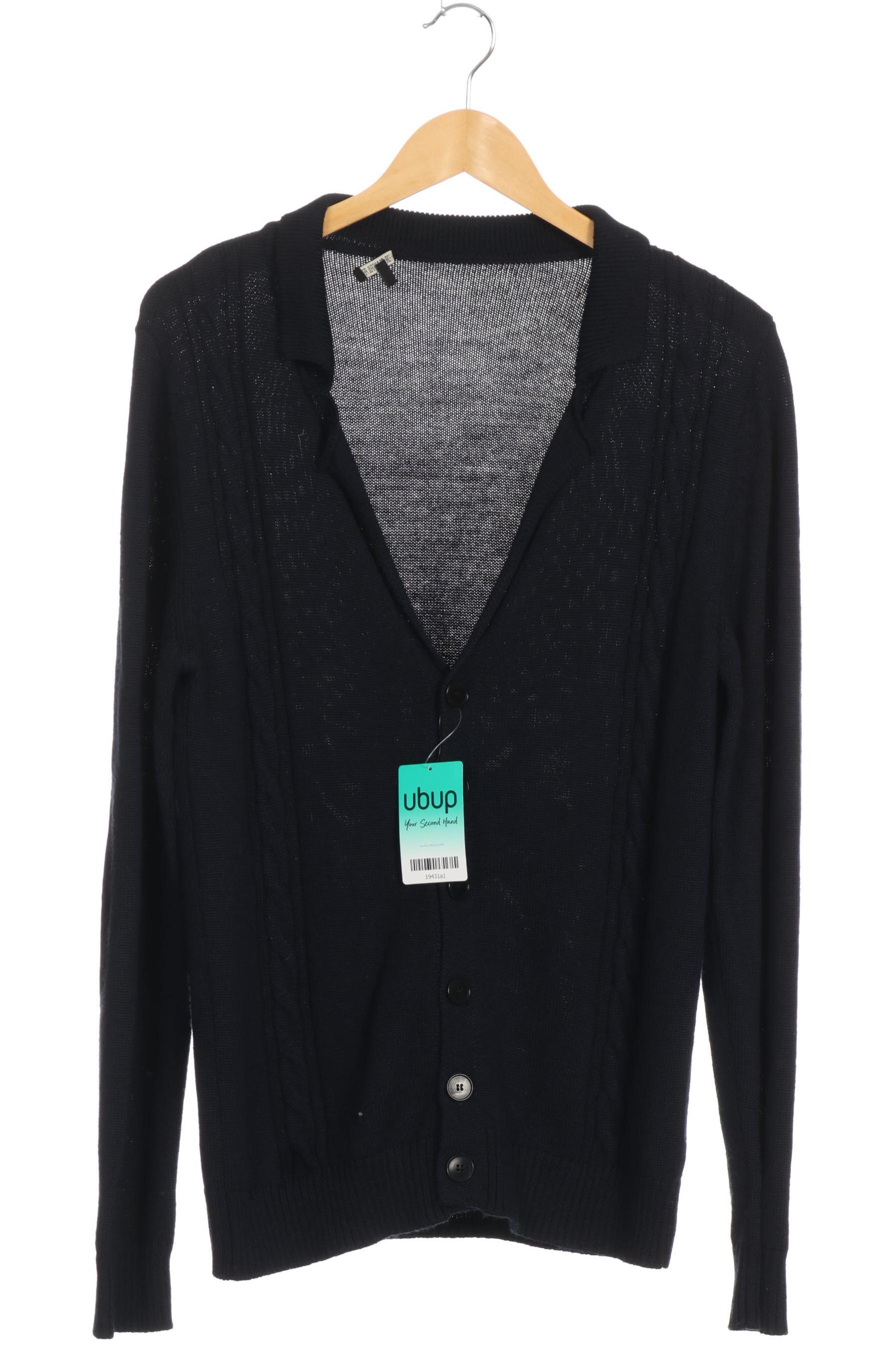 

Drykorn Herren Strickjacke, blau, Gr.