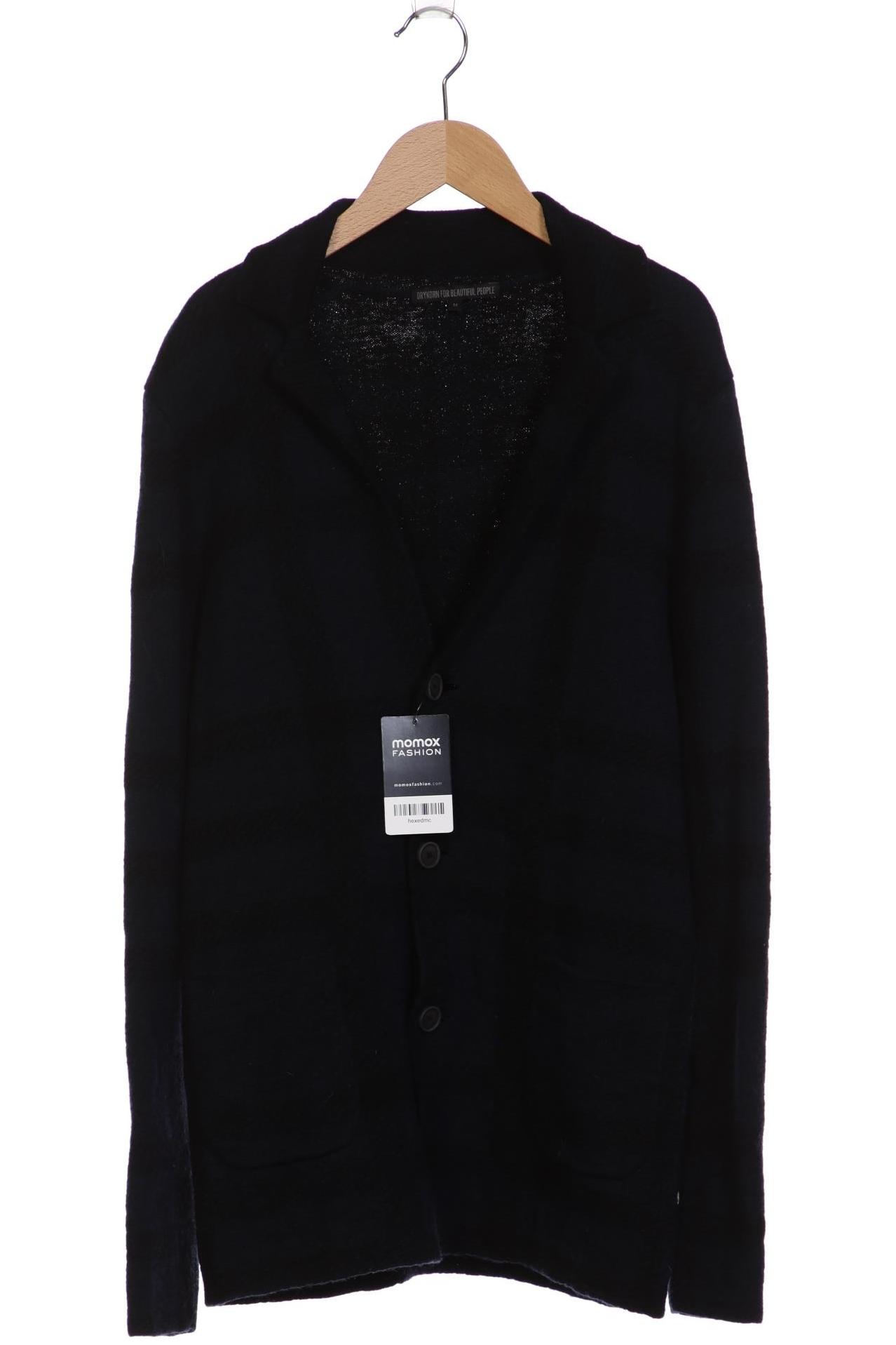 

Drykorn Herren Strickjacke, marineblau, Gr. 48