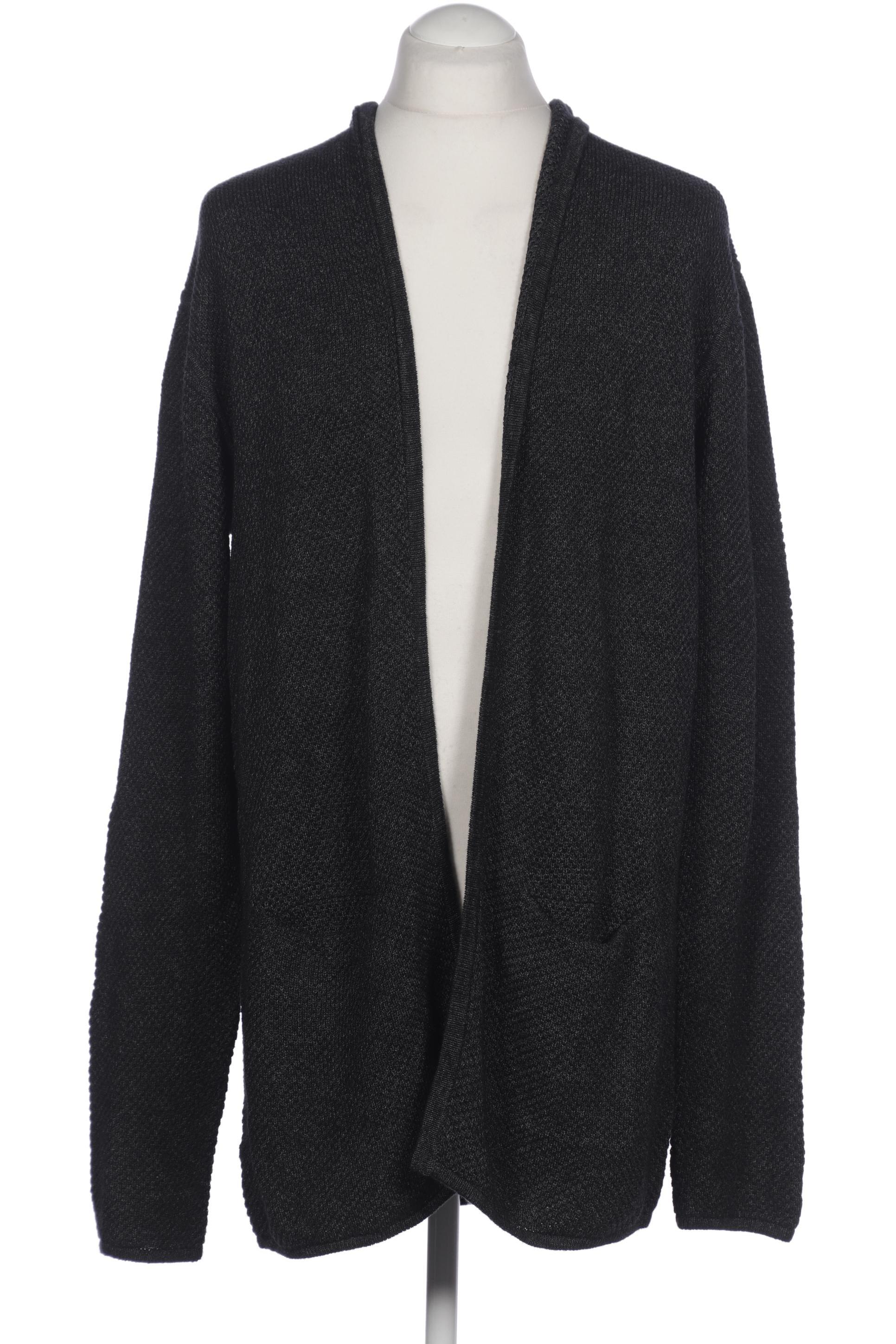 

Drykorn Herren Strickjacke, grau, Gr. 56