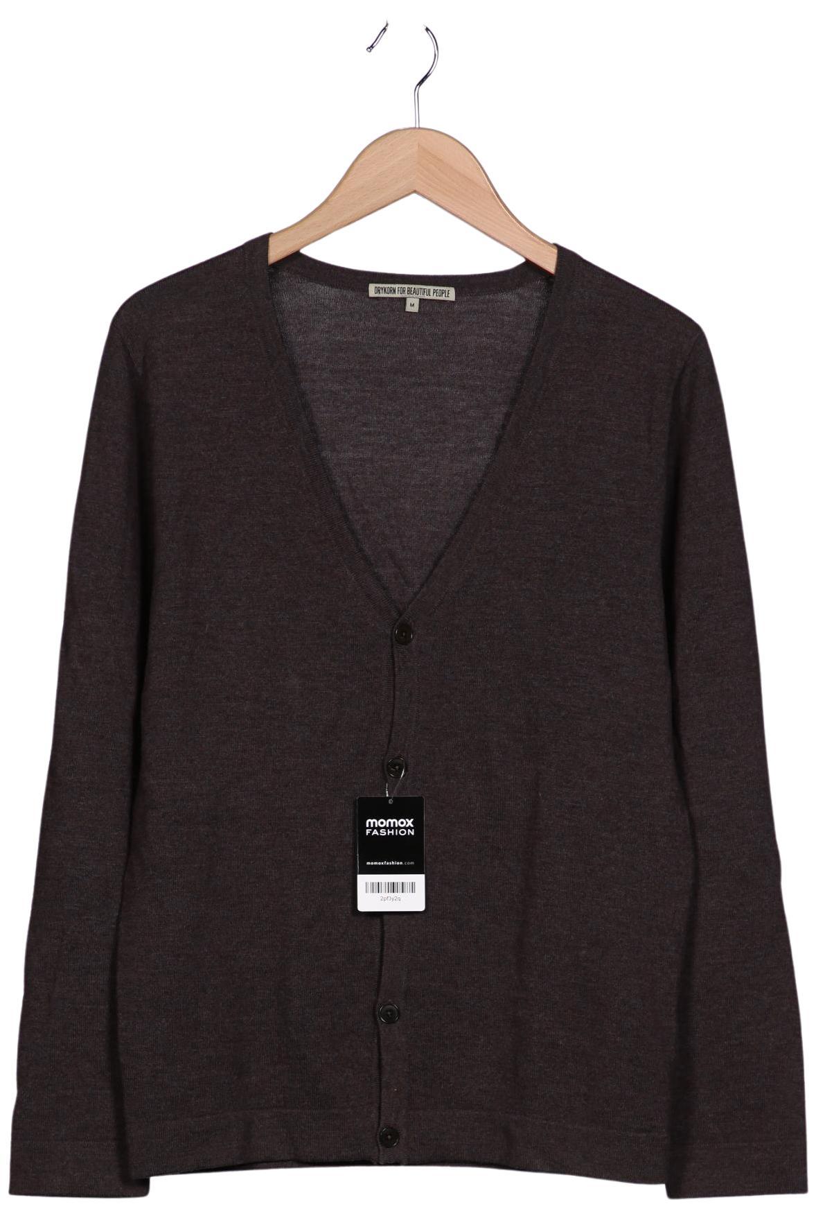 

Drykorn Herren Strickjacke, braun, Gr. 48