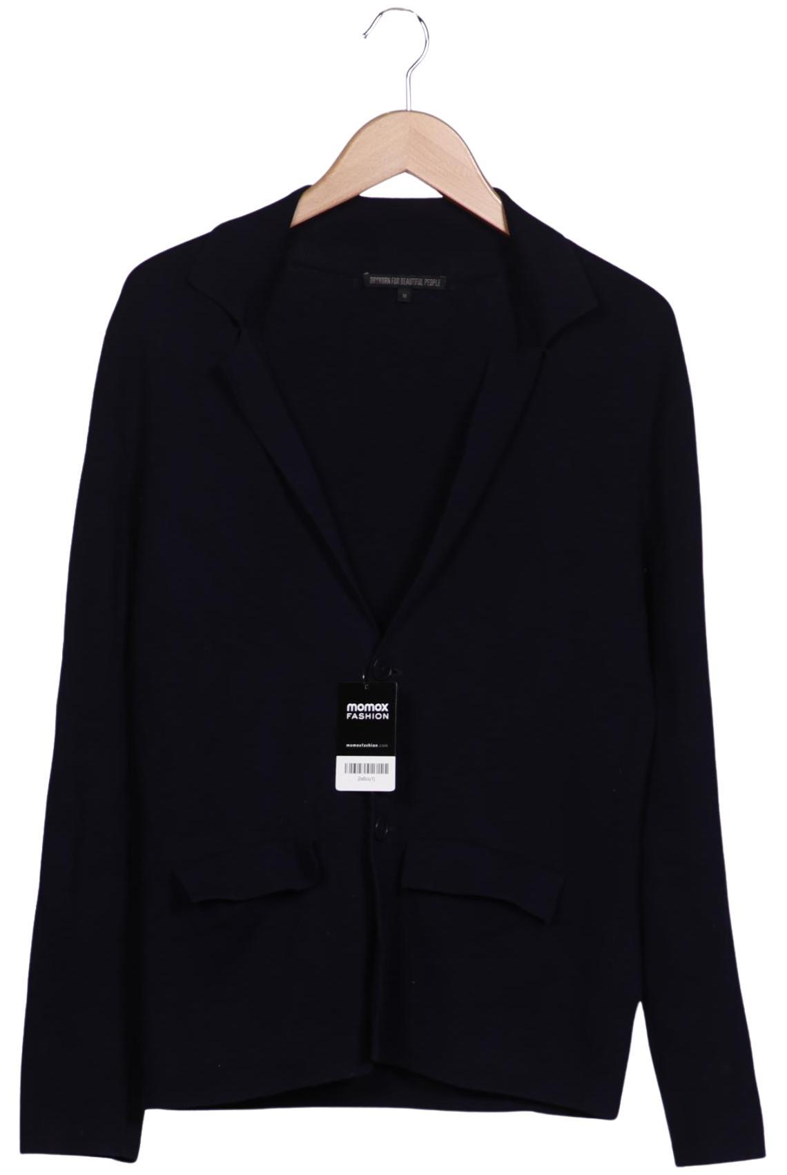 

Drykorn Herren Strickjacke, marineblau, Gr. 48