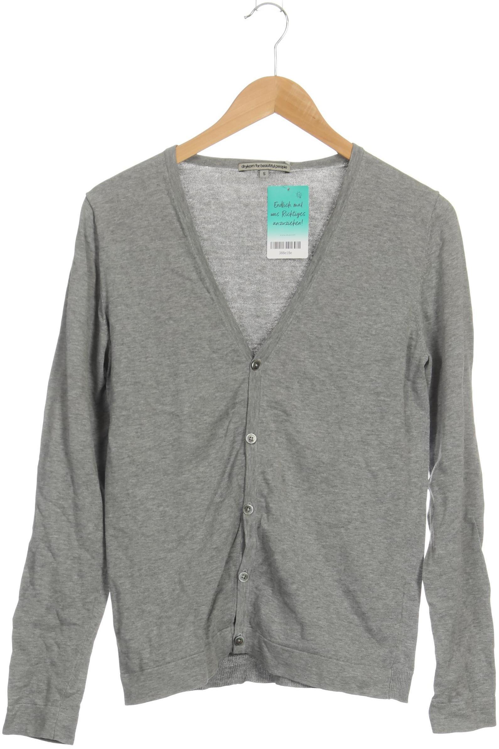 

Drykorn Herren Strickjacke, grau, Gr.