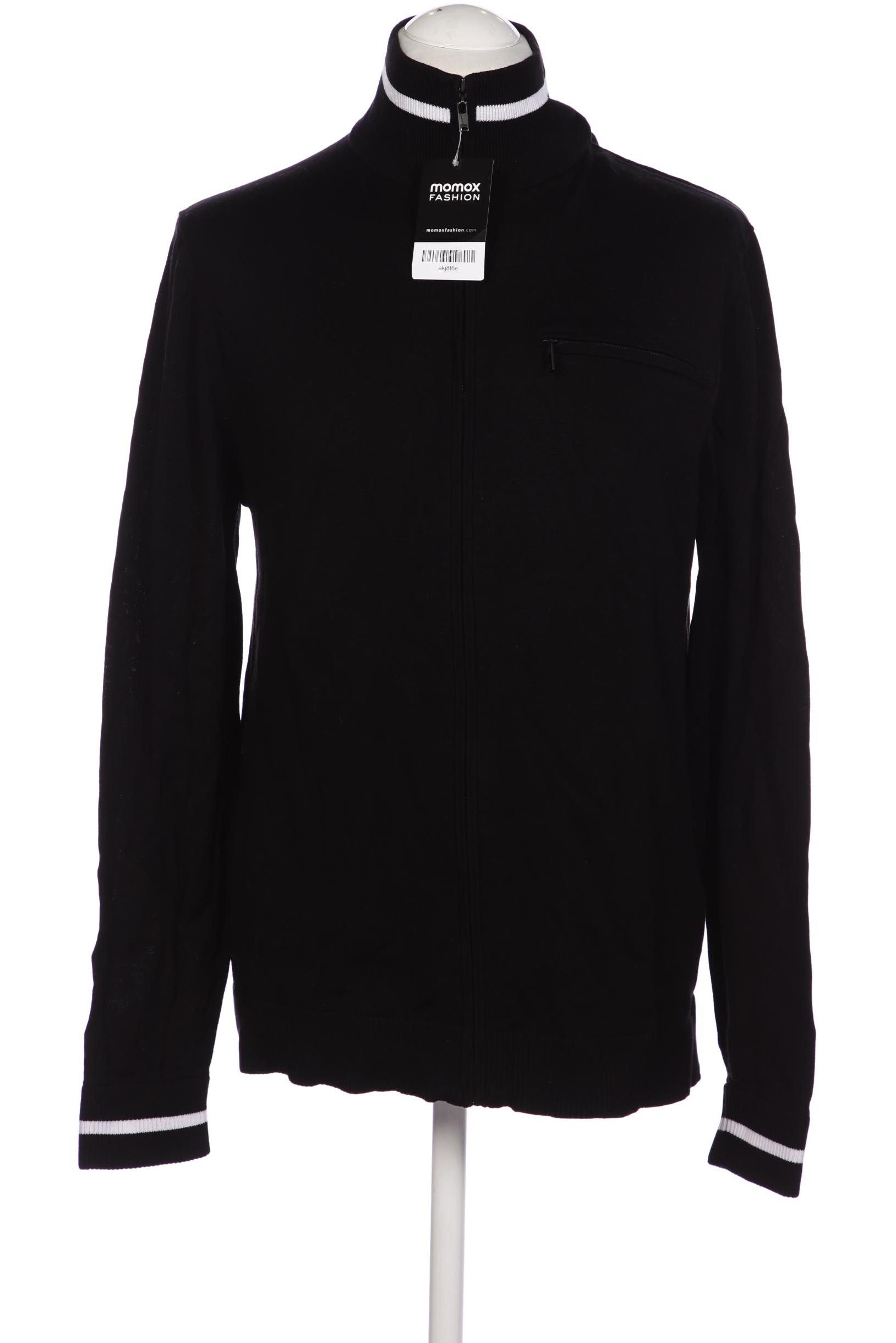 

Drykorn Herren Strickjacke, schwarz, Gr. 52