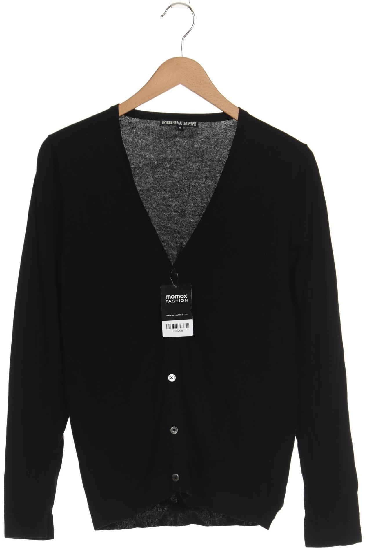 

Drykorn Herren Strickjacke, schwarz, Gr. 48