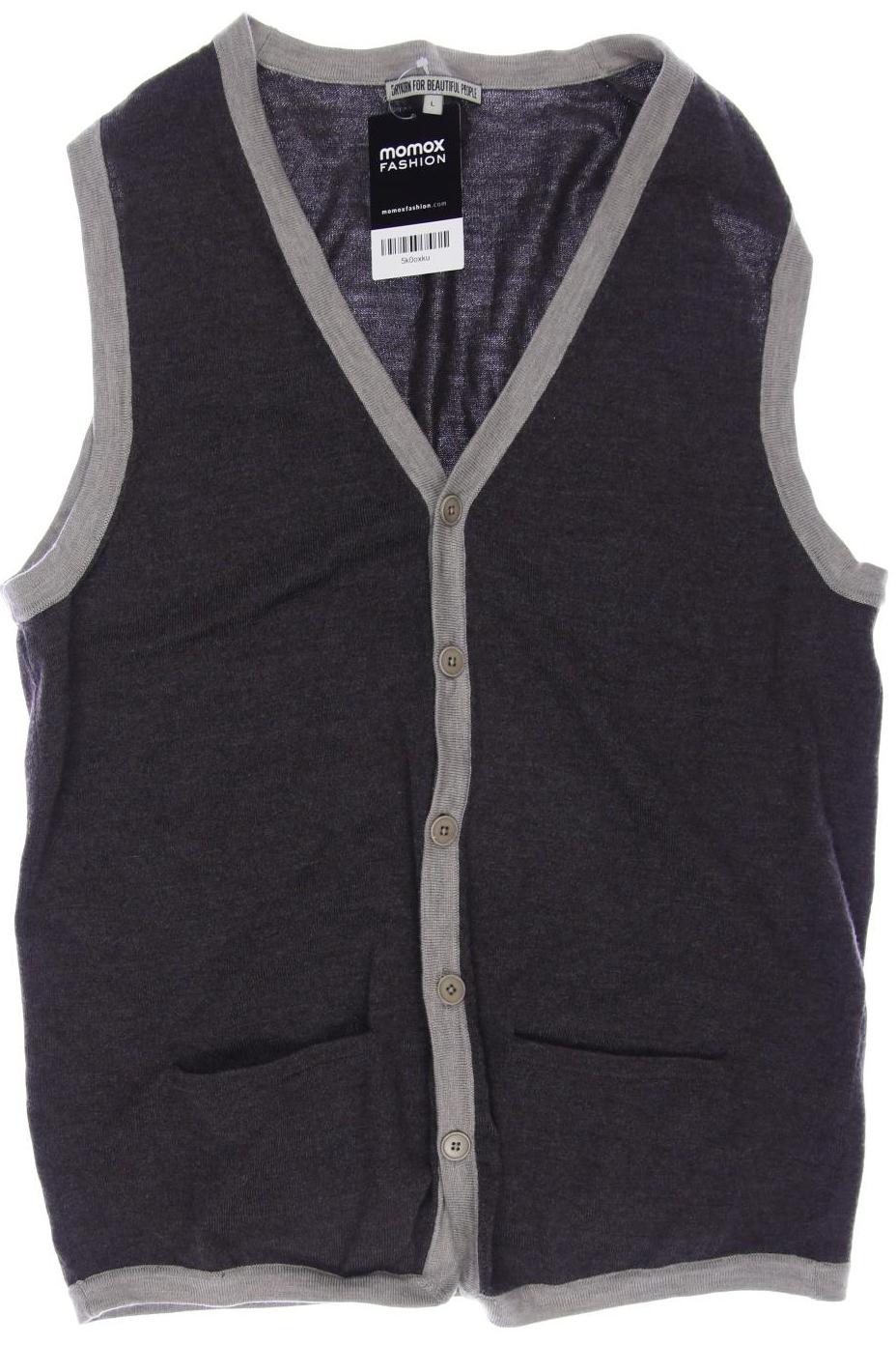 

Drykorn Herren Strickjacke, grau