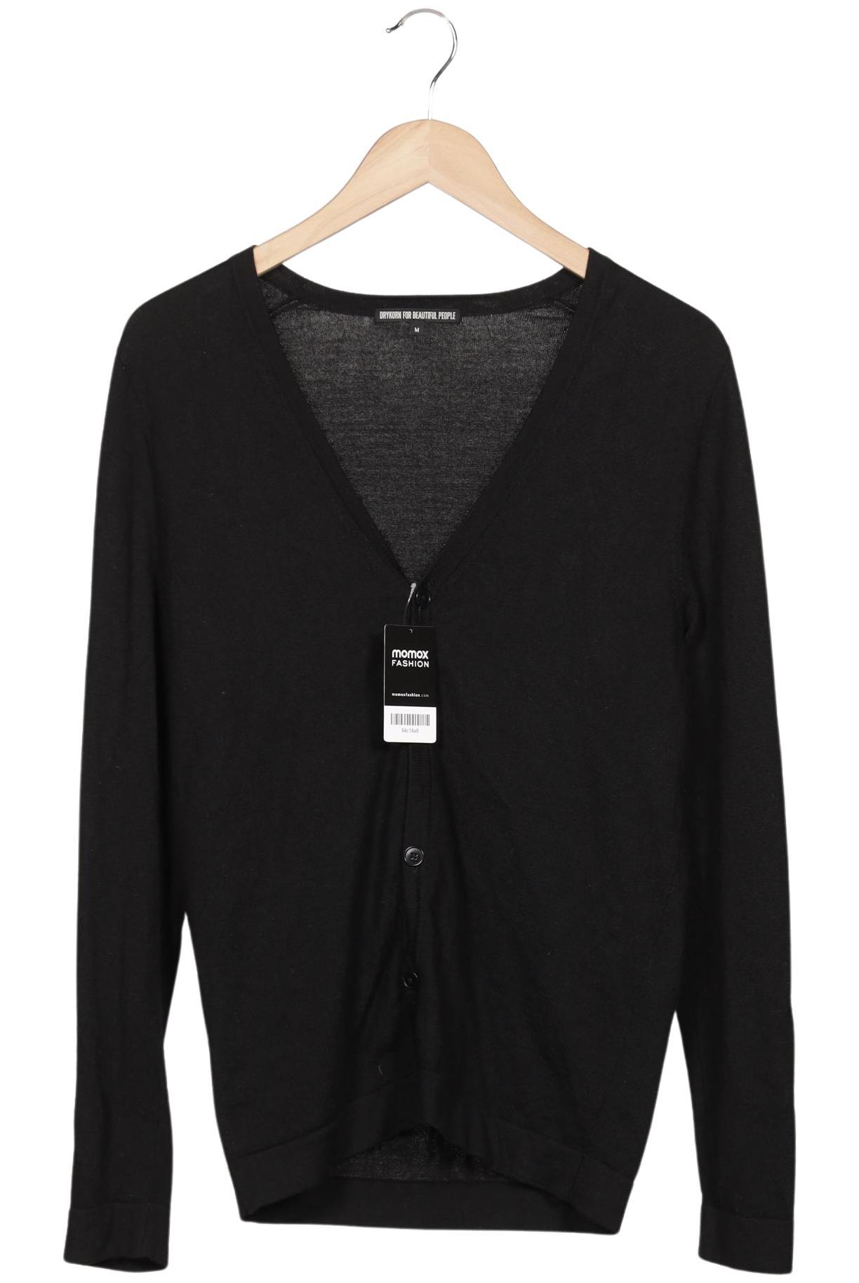 

Drykorn Herren Strickjacke, schwarz, Gr. 48