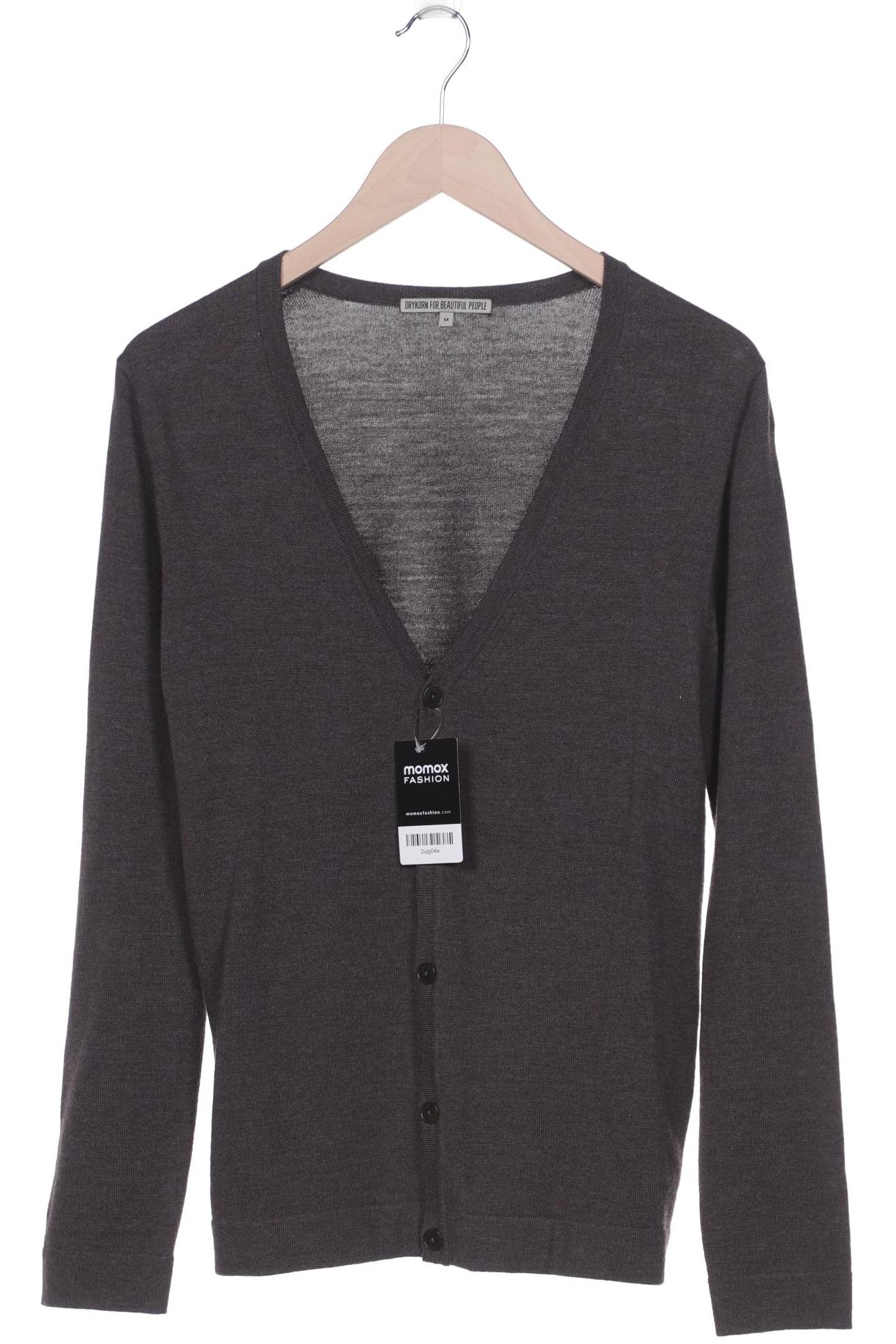 

Drykorn Herren Strickjacke, braun, Gr. 48