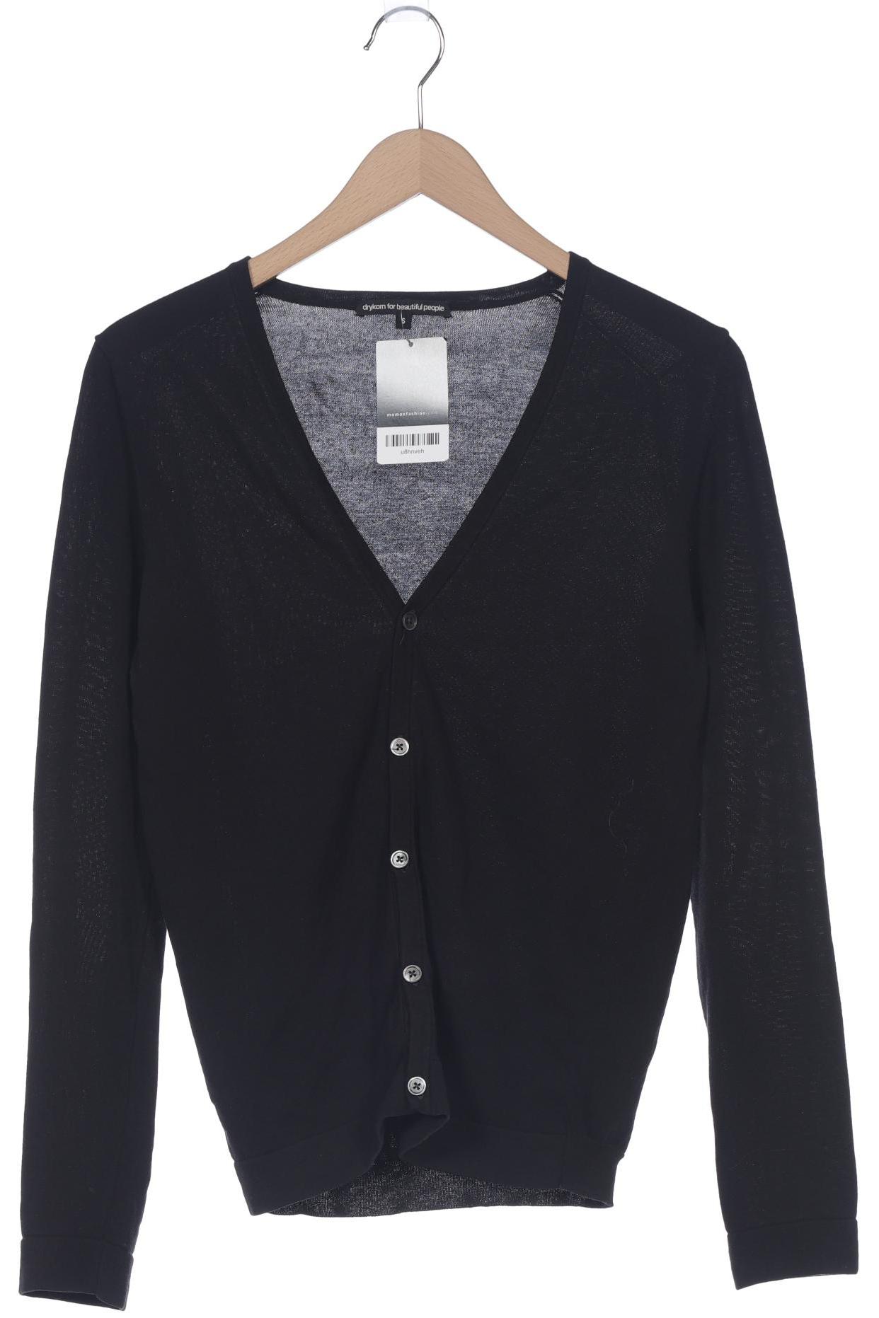 

Drykorn Herren Strickjacke, schwarz, Gr. 46