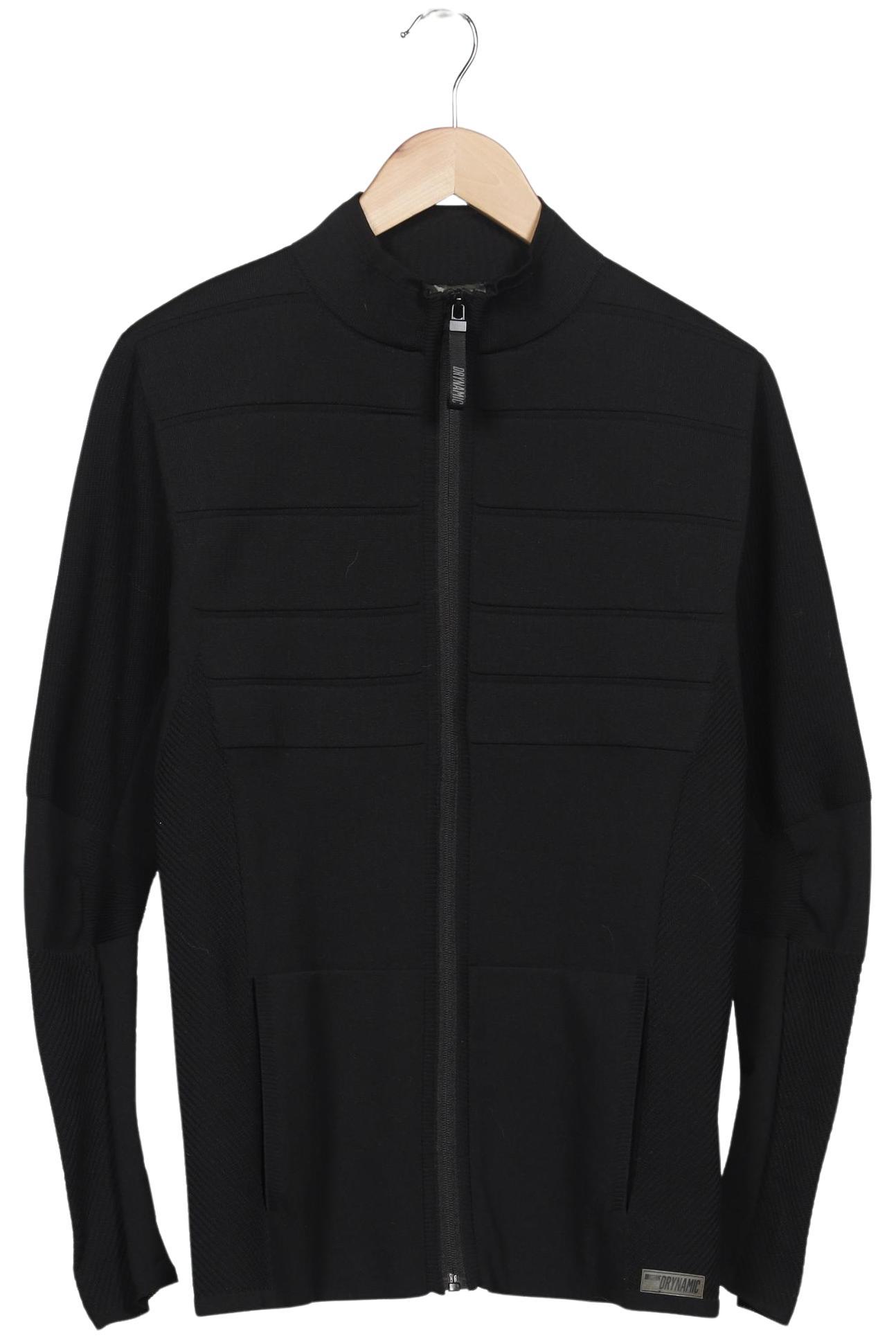 Thumbnail - Drykorn Herren Strickjacke, schwarz, Gr. 48