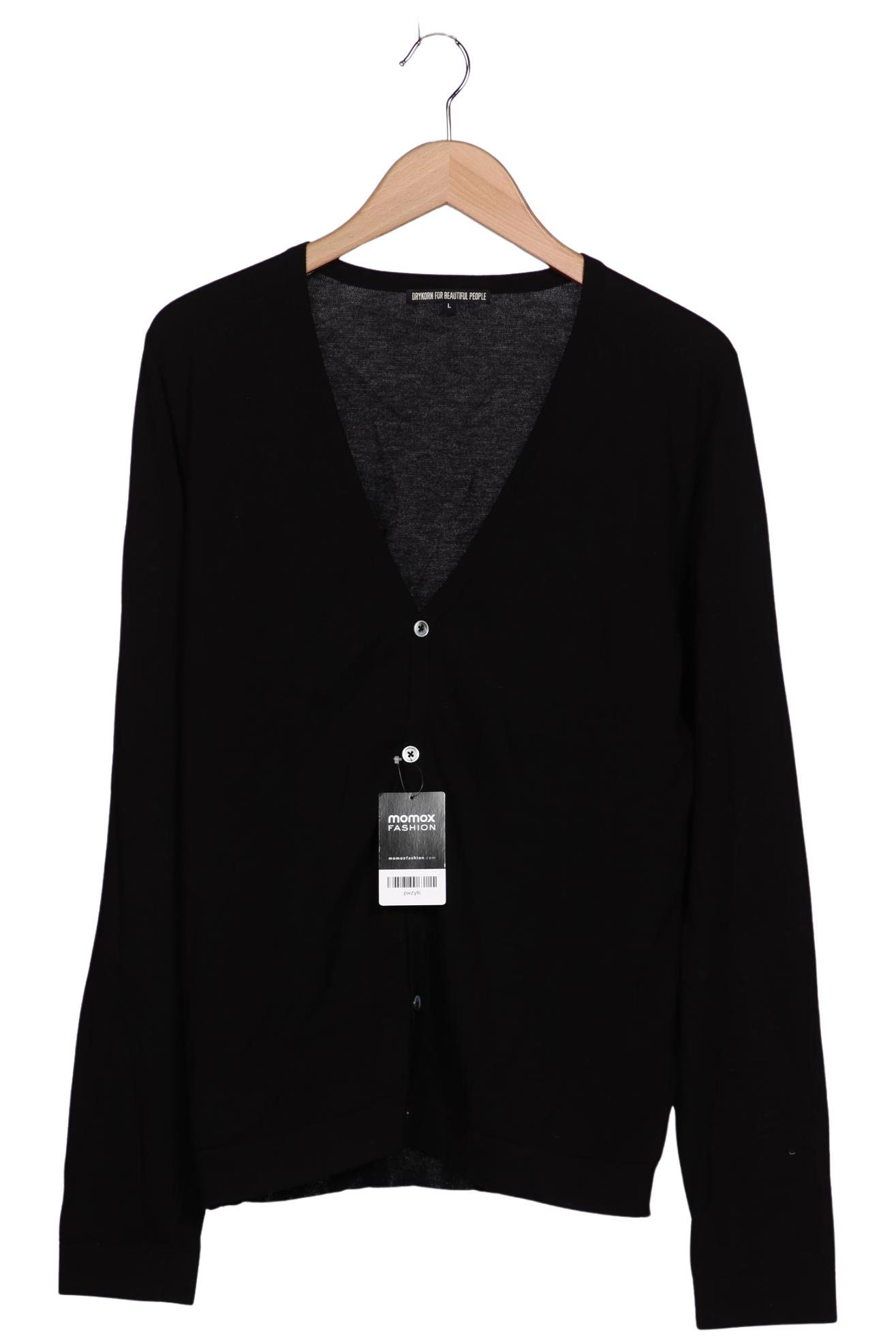 

Drykorn Herren Strickjacke, schwarz, Gr. 52