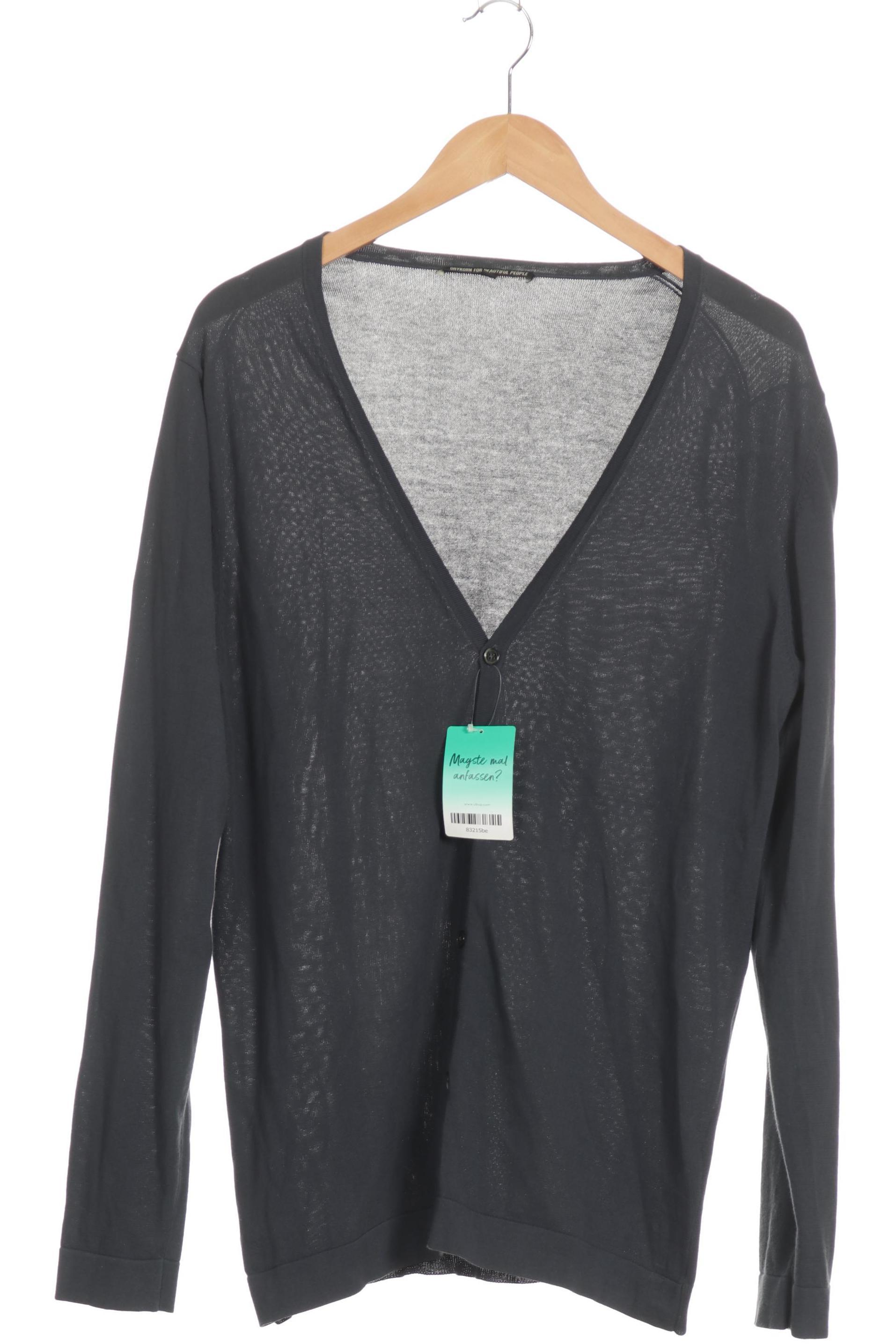 

Drykorn Herren Strickjacke, blau, Gr.