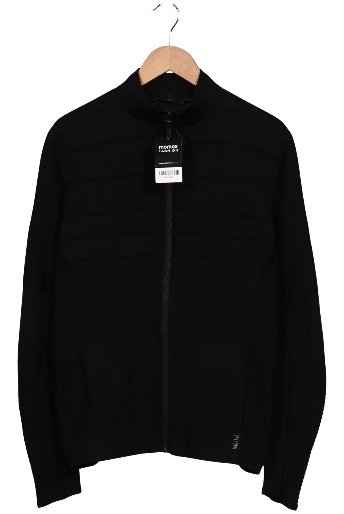 

Drykorn Herren Strickjacke, schwarz, Gr. 54