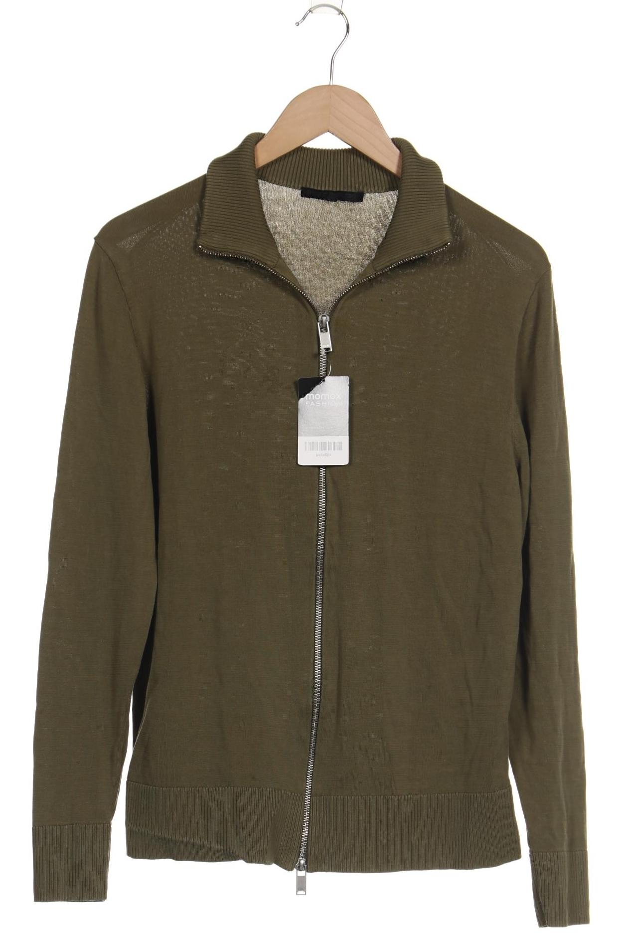 

Drykorn Herren Strickjacke, grün, Gr. 48