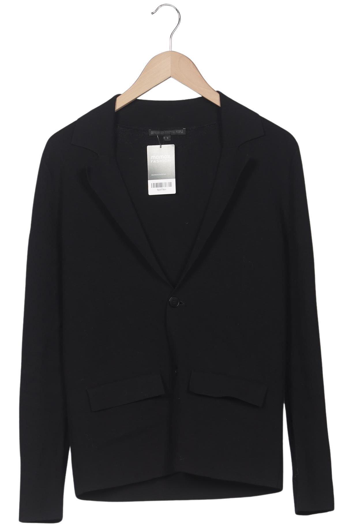 

Drykorn Herren Strickjacke, schwarz, Gr. 46