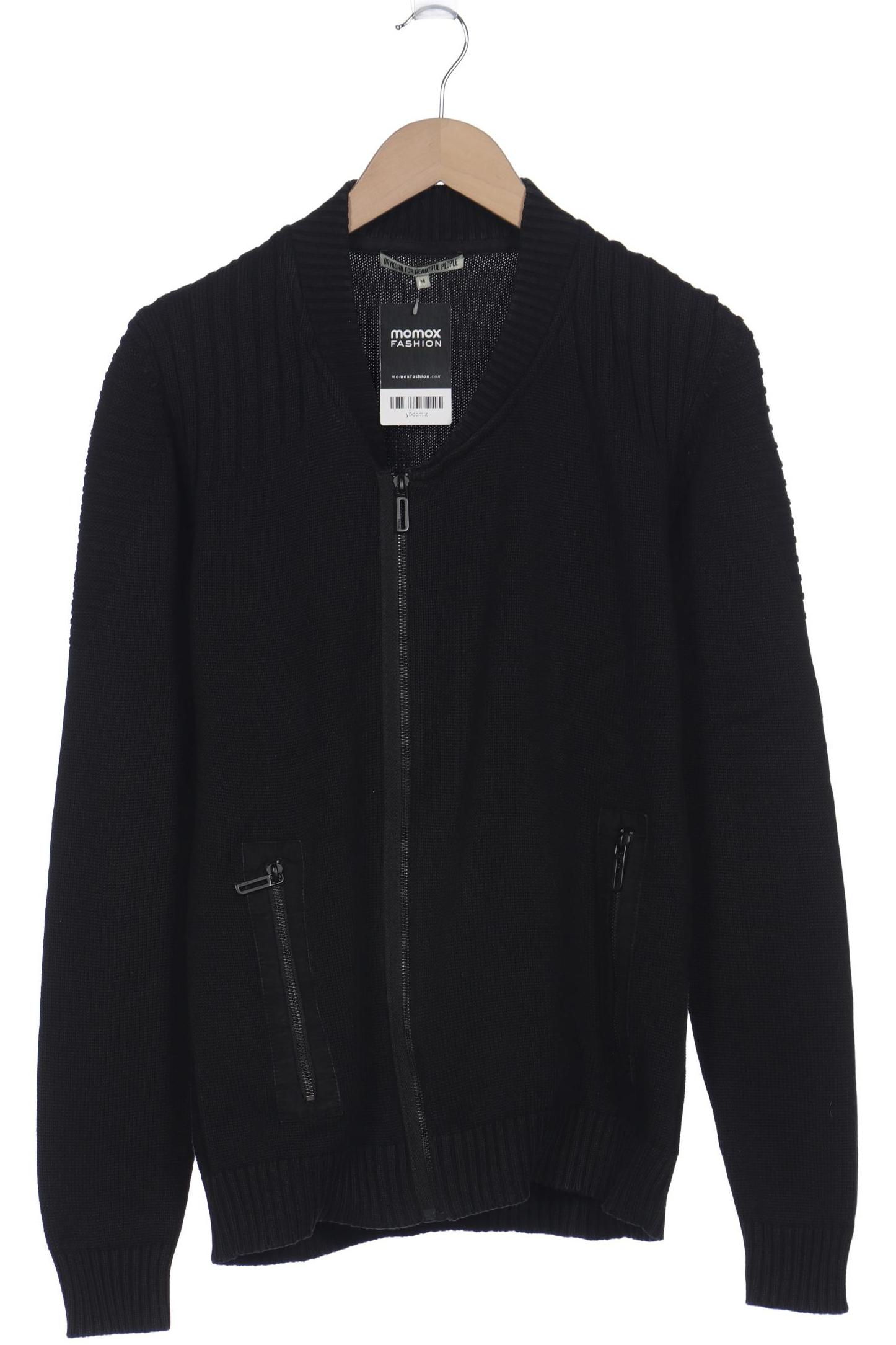 

Drykorn Herren Strickjacke, schwarz, Gr. 48