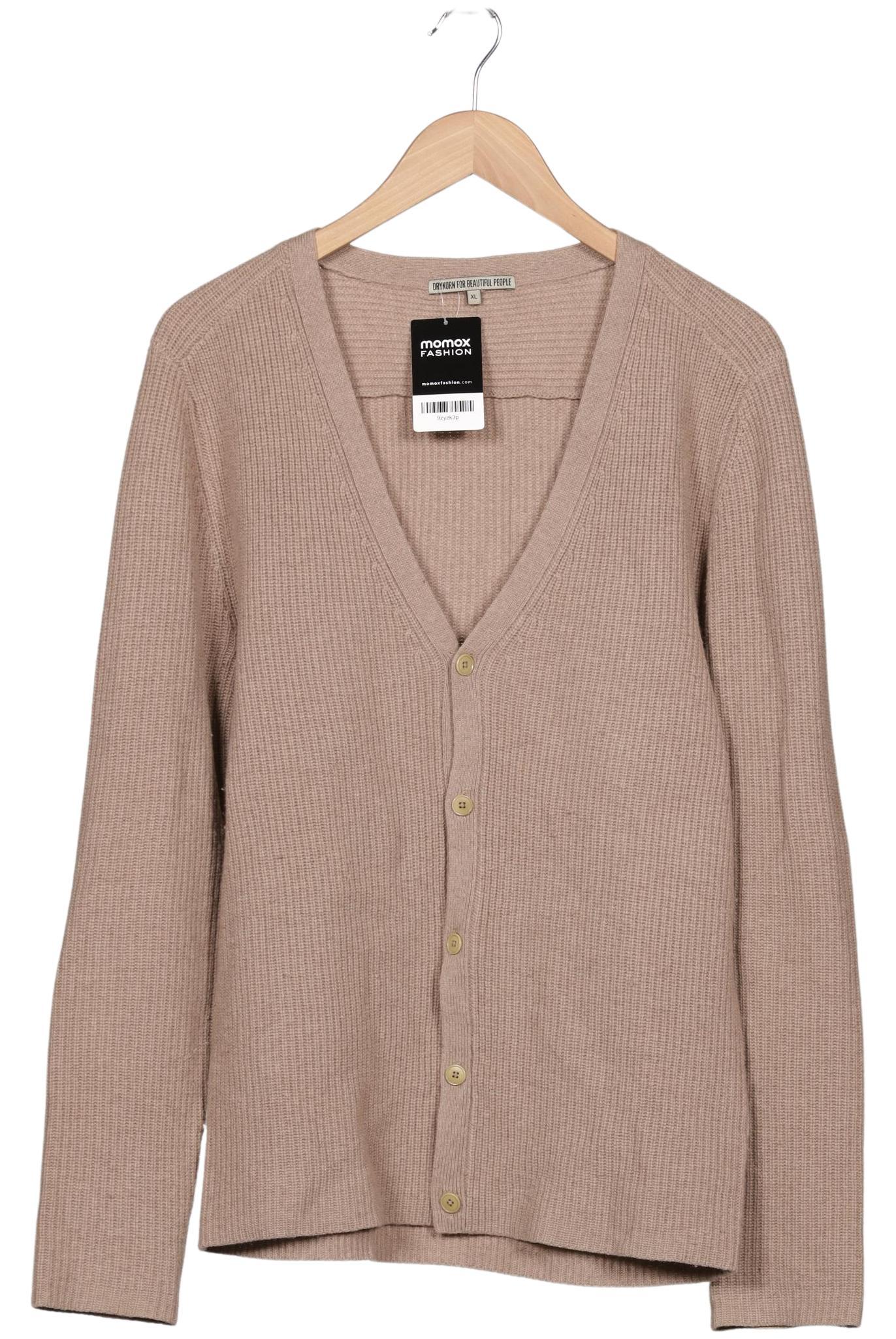 

Drykorn Herren Strickjacke, beige, Gr. 54