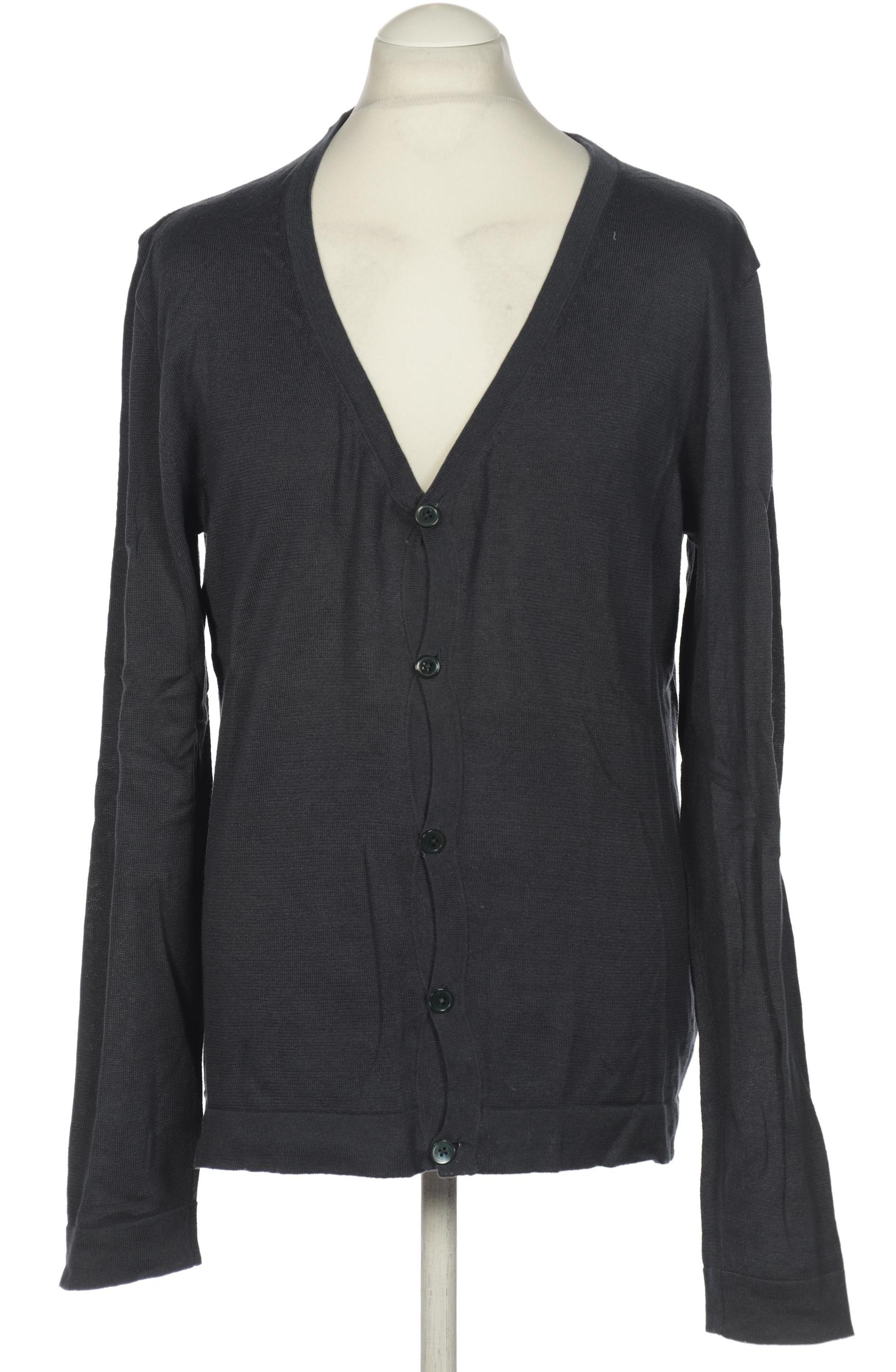 

Drykorn Herren Strickjacke, blau, Gr. 52