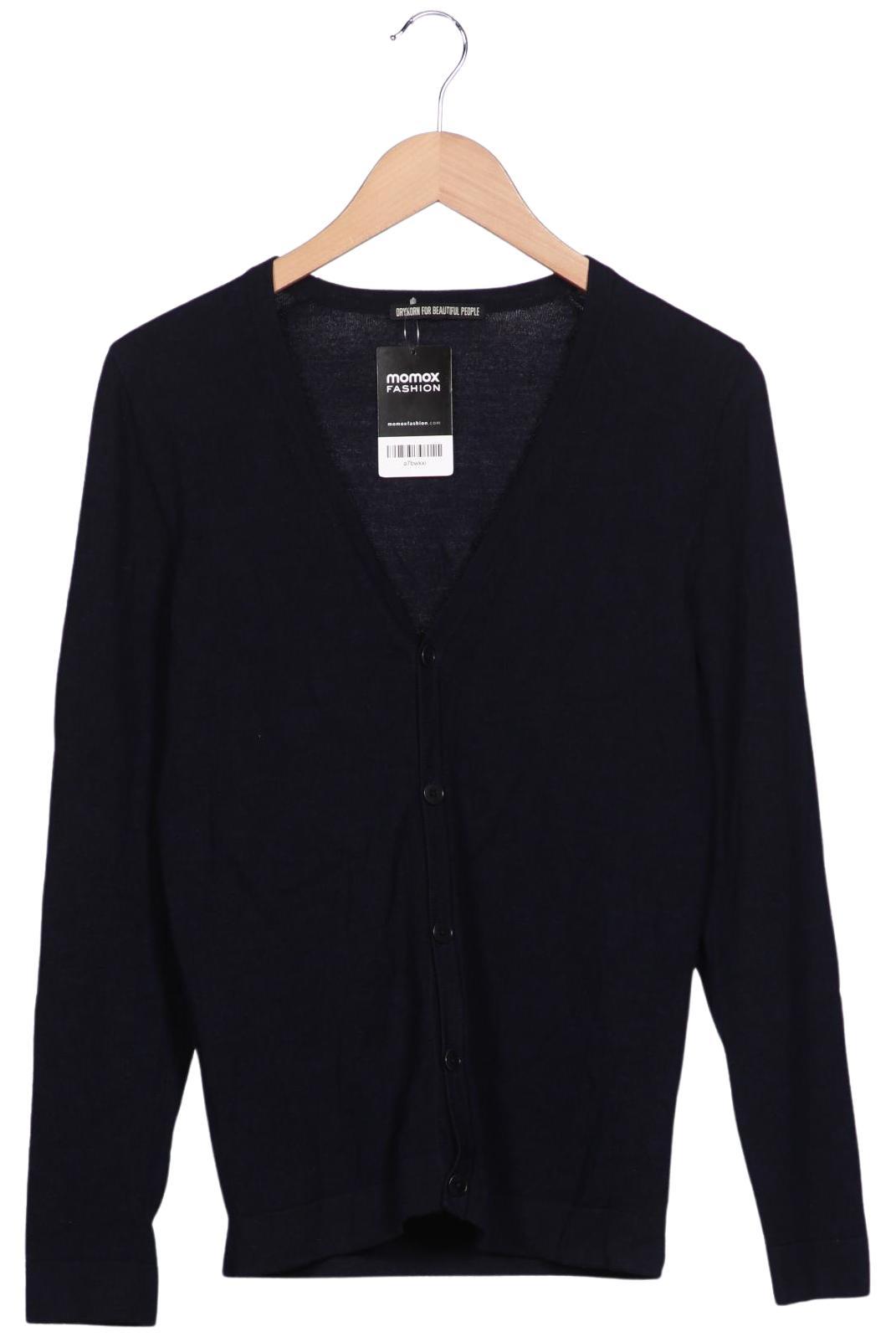 

Drykorn Herren Strickjacke, marineblau, Gr. 46