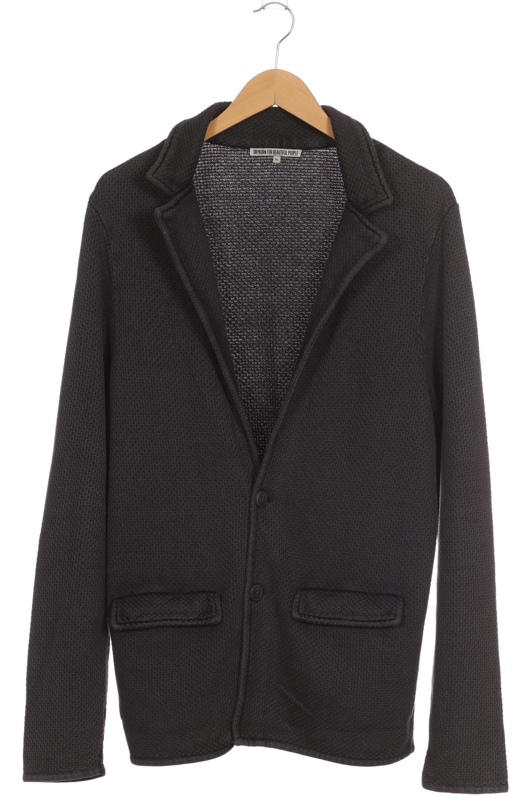 

Drykorn Herren Strickjacke, grau, Gr.
