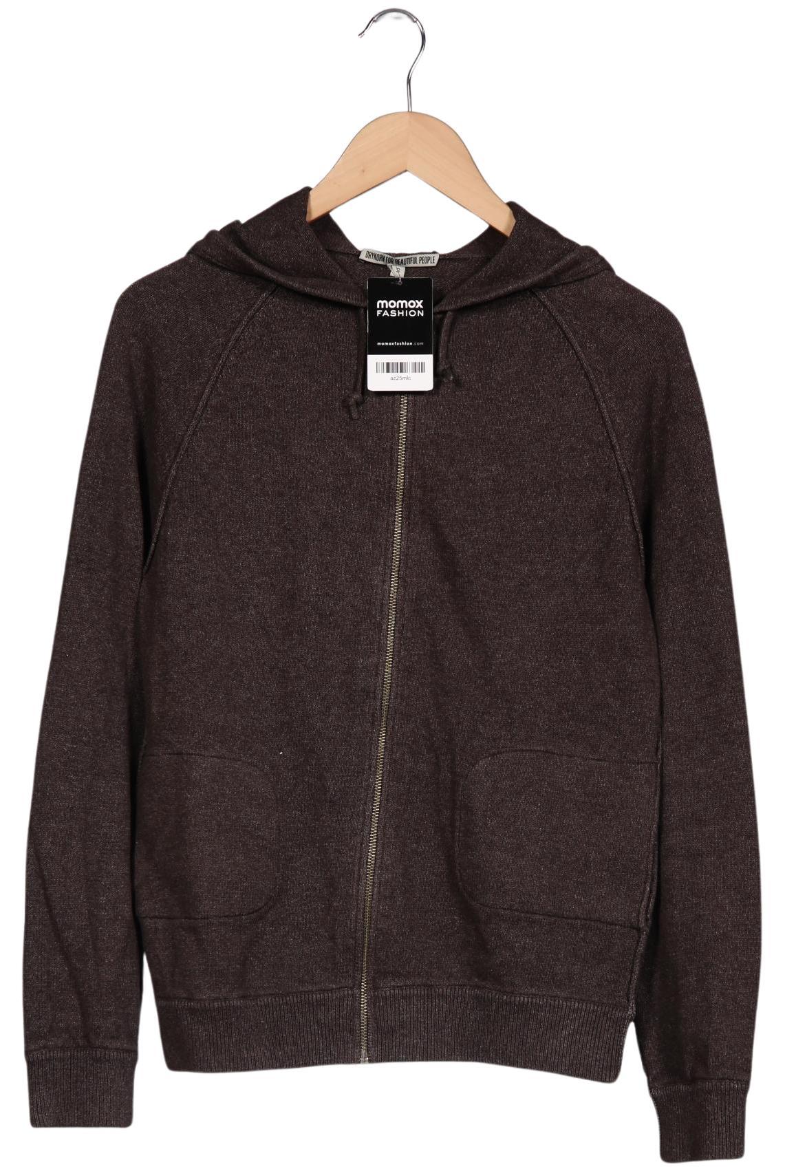 Thumbnail - Drykorn Herren Strickjacke, braun, Gr. 46