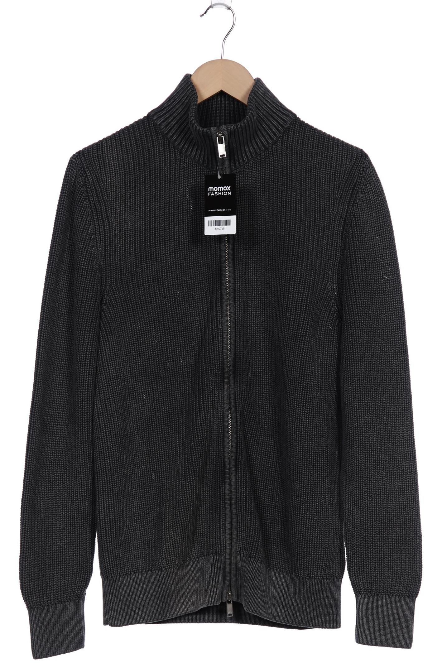 

Drykorn Herren Strickjacke, grau, Gr. 48