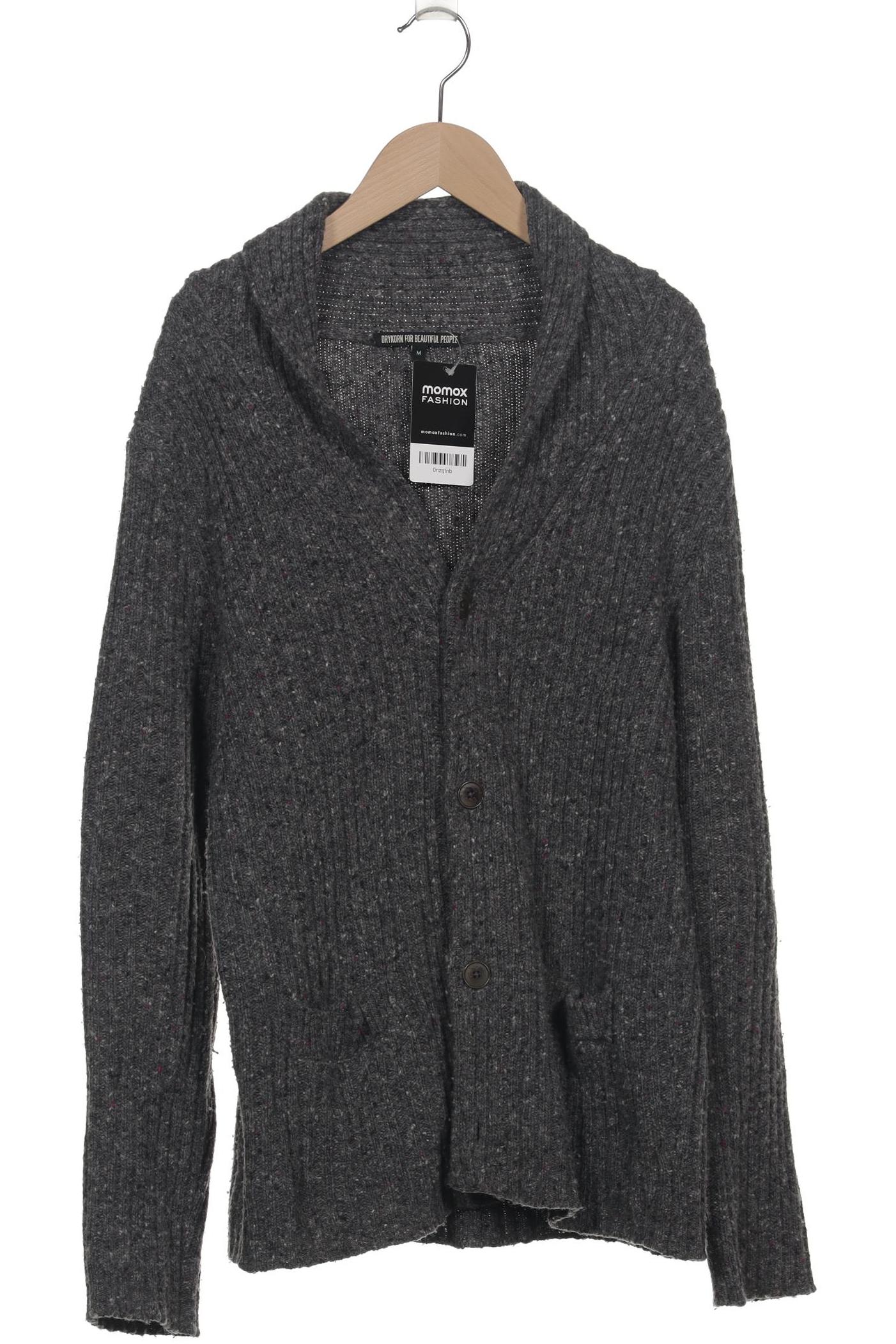 

Drykorn Herren Strickjacke, grau, Gr. 48
