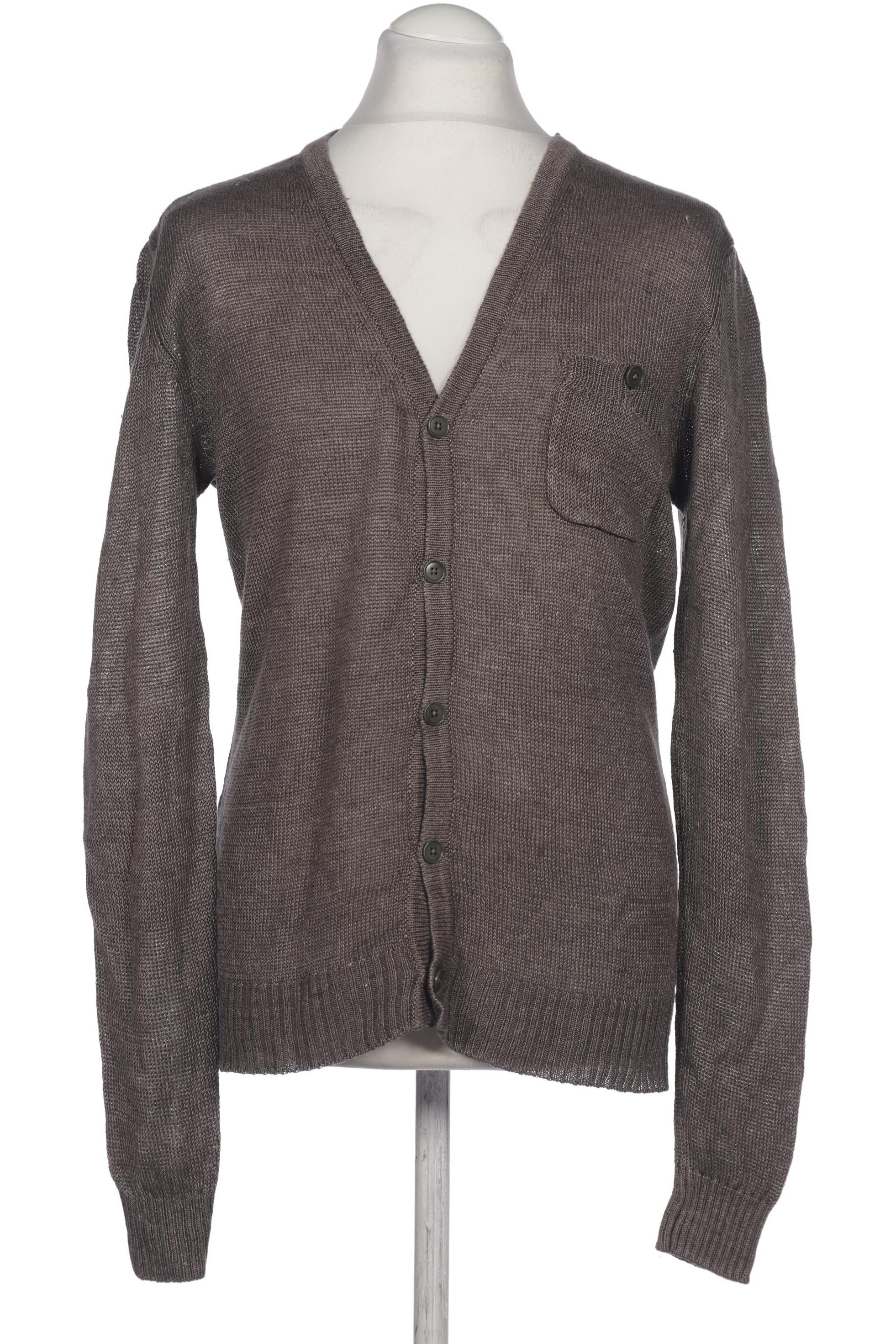 

Drykorn Herren Strickjacke, braun, Gr. 54