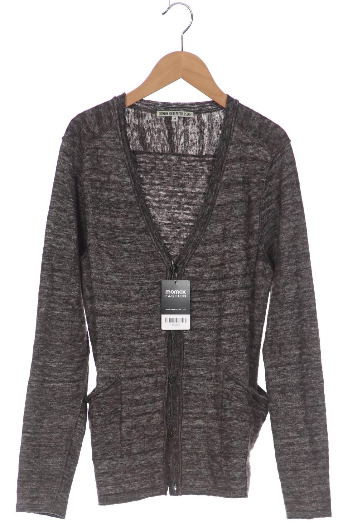 

Drykorn Herren Strickjacke, grau, Gr. 48