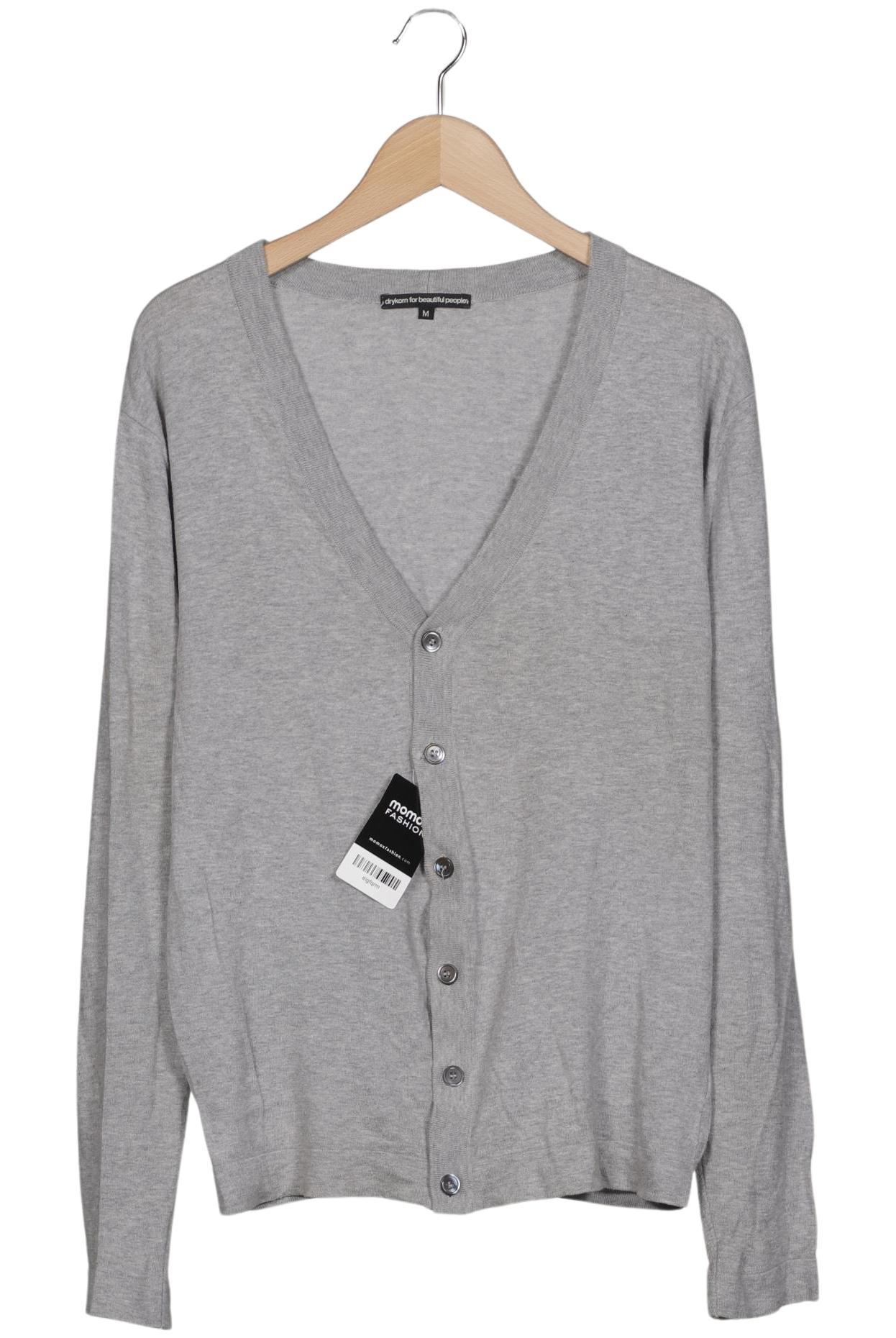 

Drykorn Herren Strickjacke, grau, Gr. 48