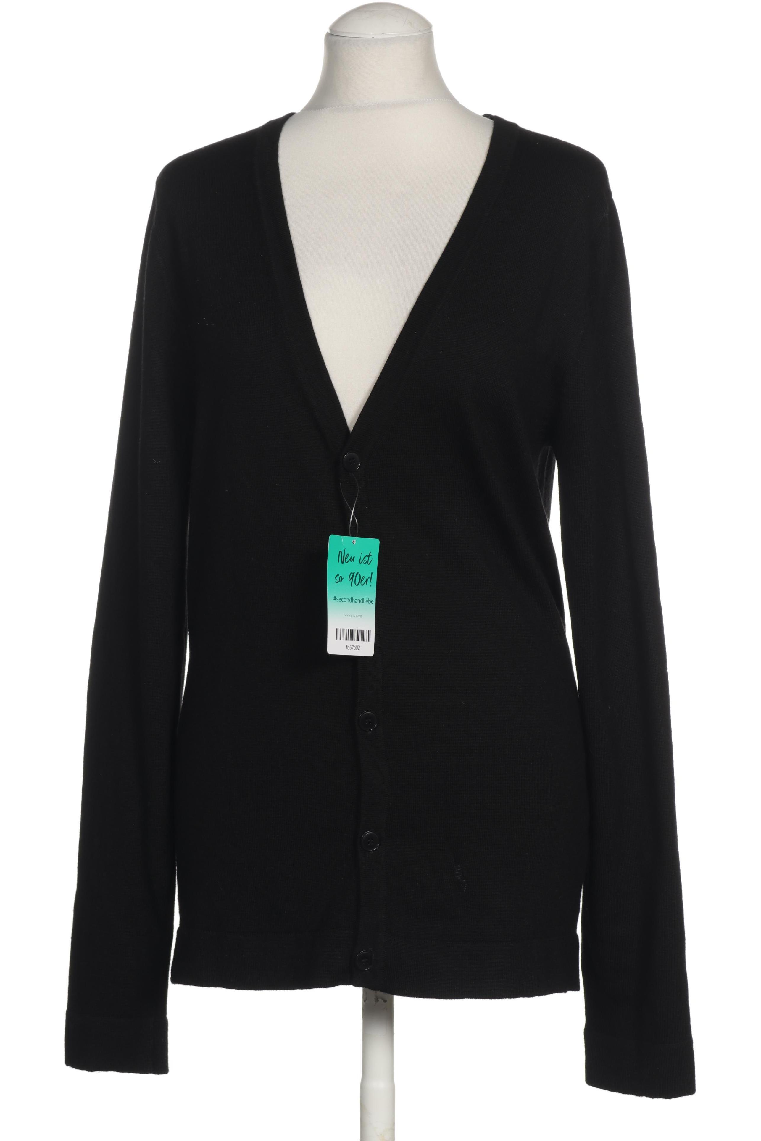 Thumbnail - Drykorn Herren Strickjacke, schwarz, Gr.