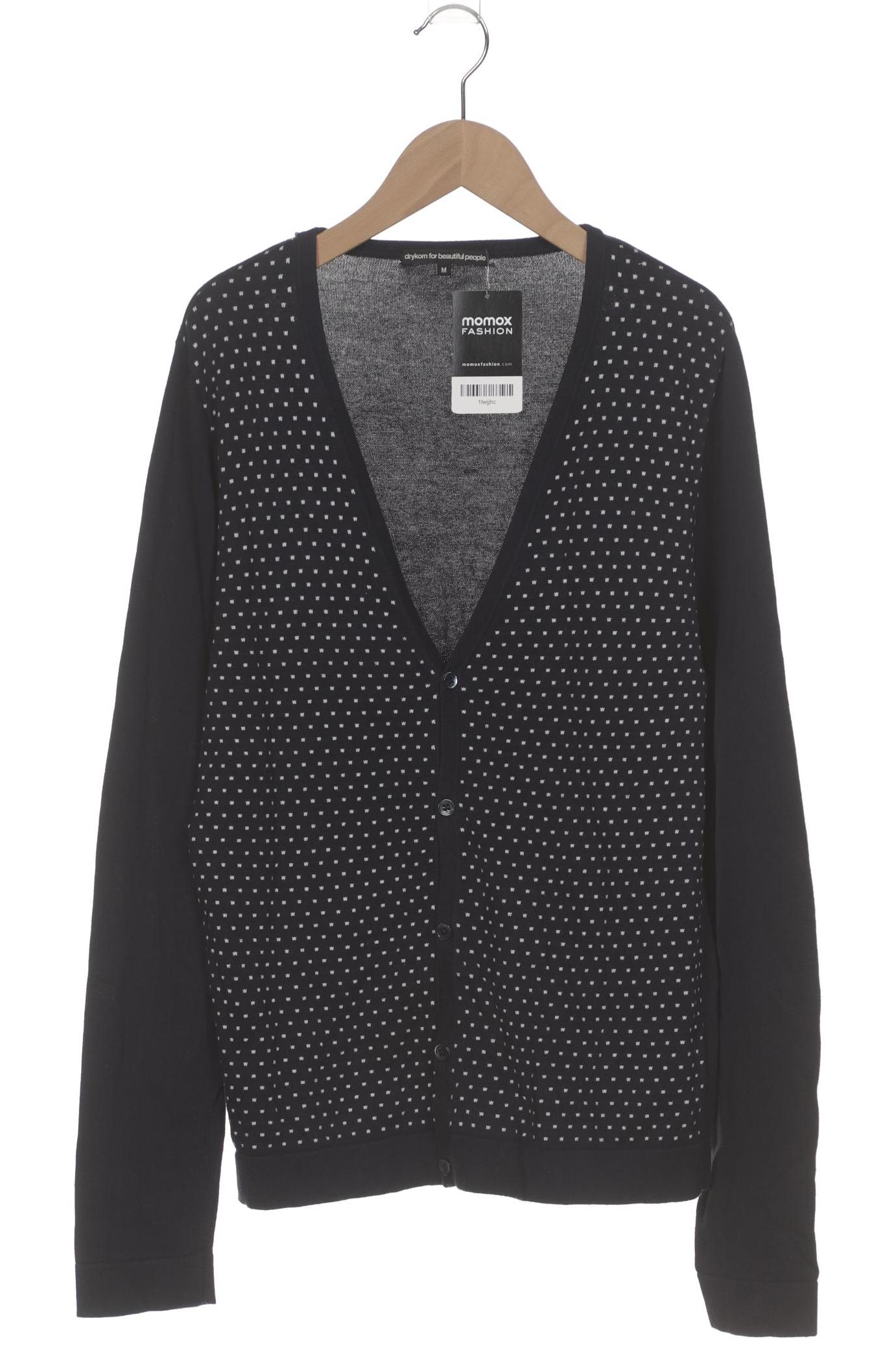 

Drykorn Herren Strickjacke, marineblau, Gr. 48