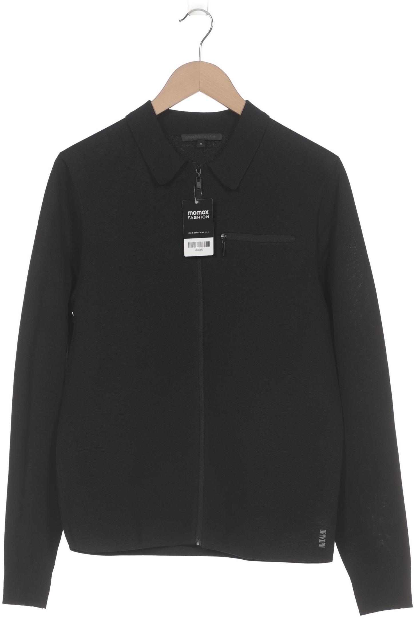 

Drykorn Herren Strickjacke, schwarz, Gr. 48