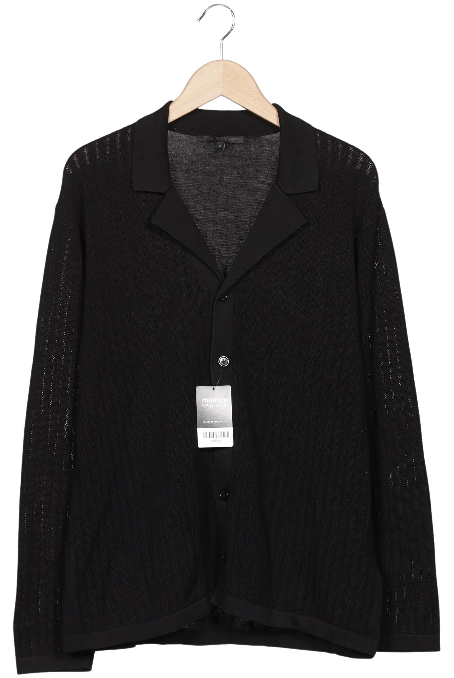 

Drykorn Herren Strickjacke, schwarz, Gr. 54