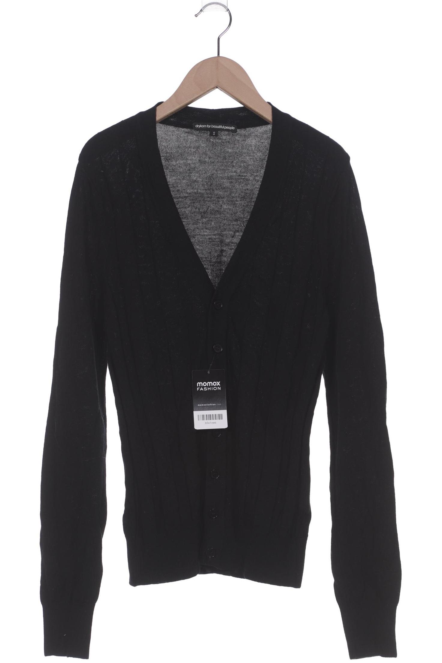 

Drykorn Herren Strickjacke, schwarz, Gr. 46