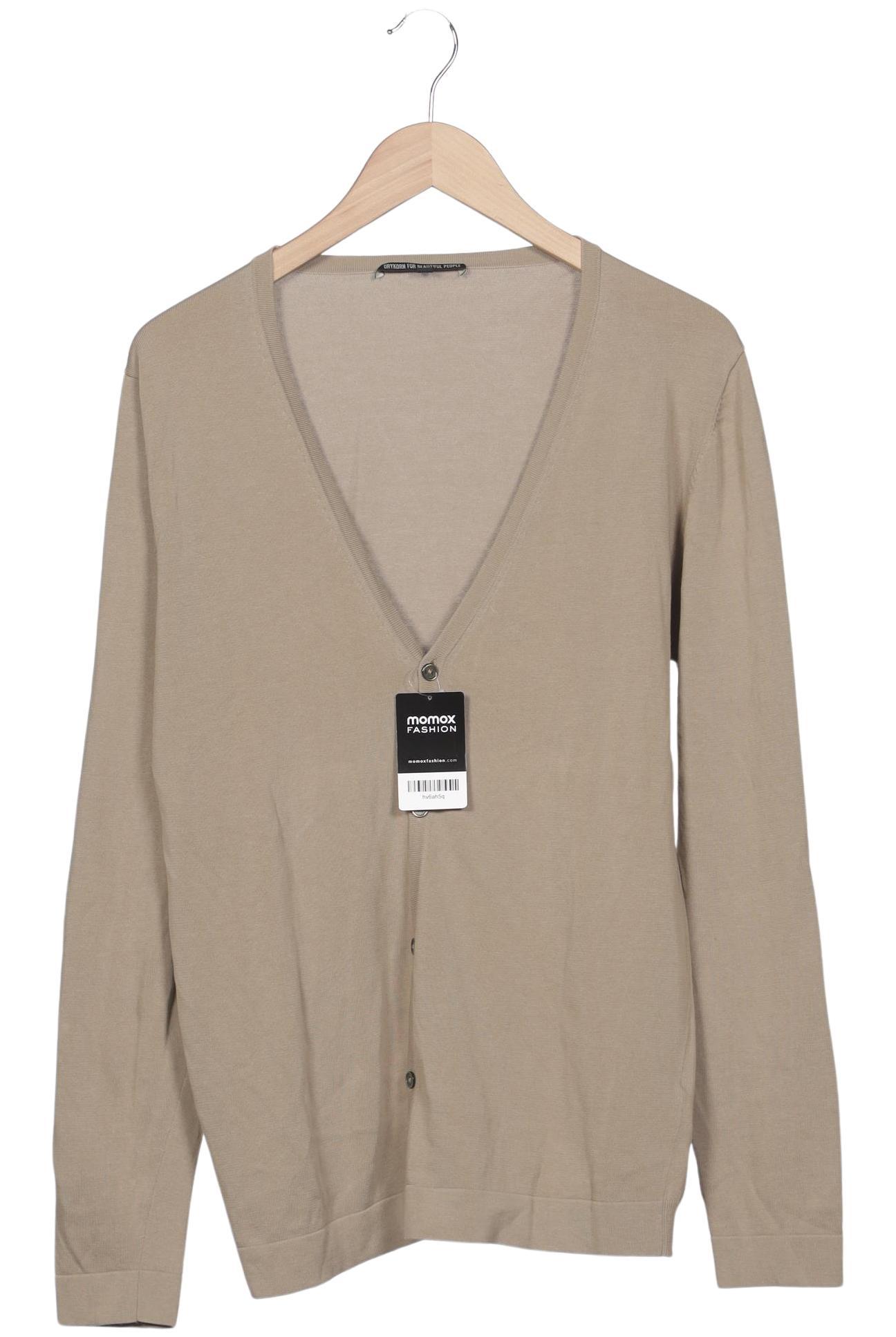 Thumbnail - Drykorn Herren Strickjacke, beige, Gr. 54