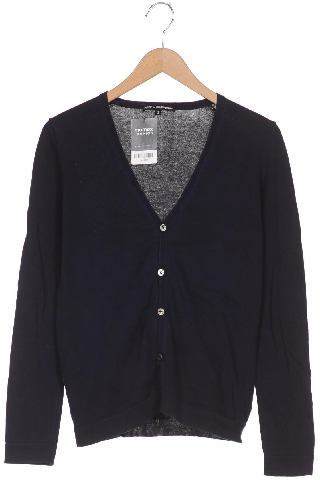 

Drykorn Herren Strickjacke, marineblau, Gr. 46