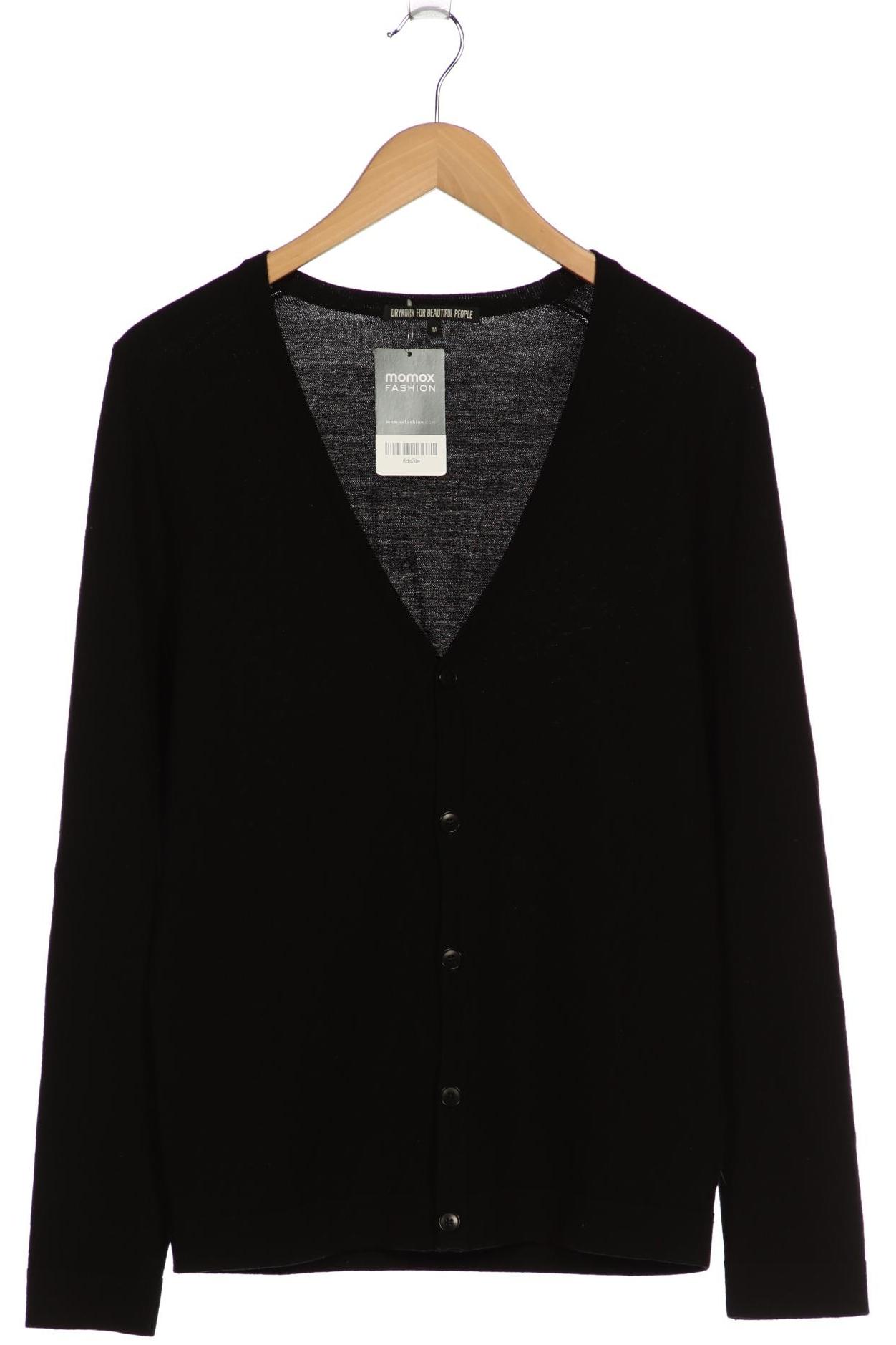 

Drykorn Herren Strickjacke, schwarz, Gr. 48