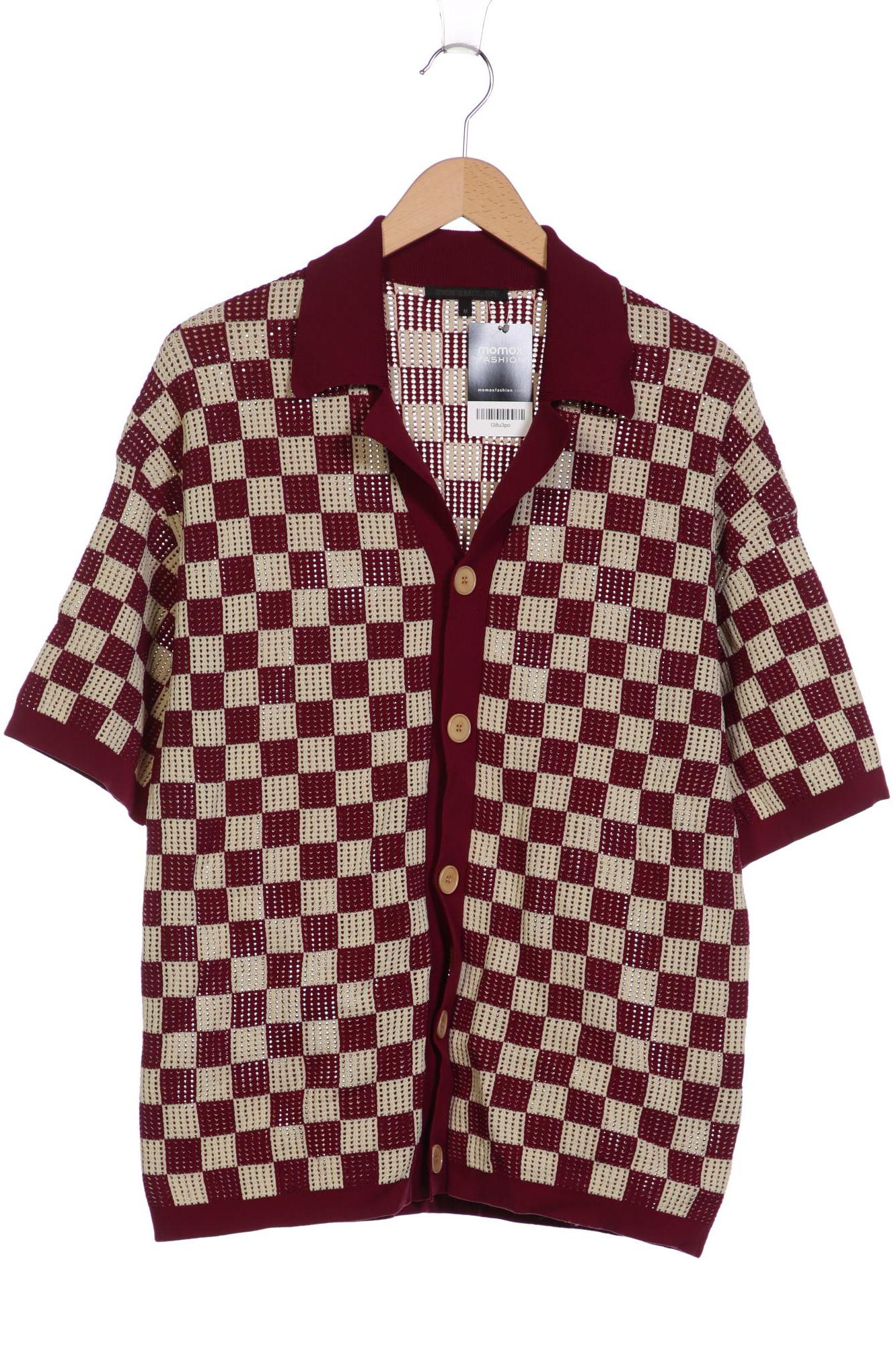 

Drykorn Herren Strickjacke, bordeaux, Gr. 48