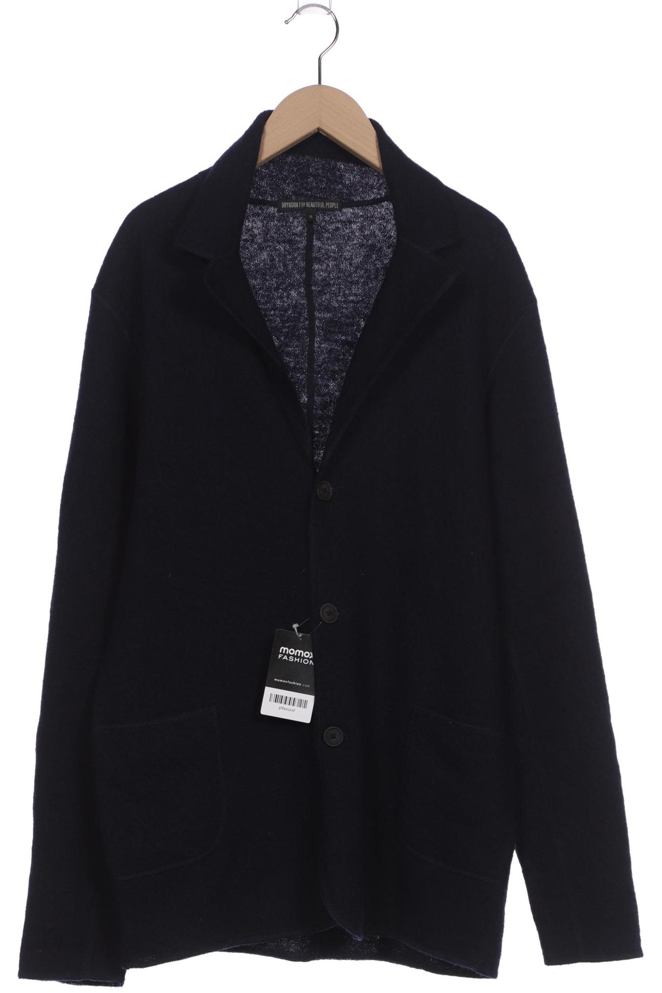 

Drykorn Herren Strickjacke, marineblau, Gr. 48
