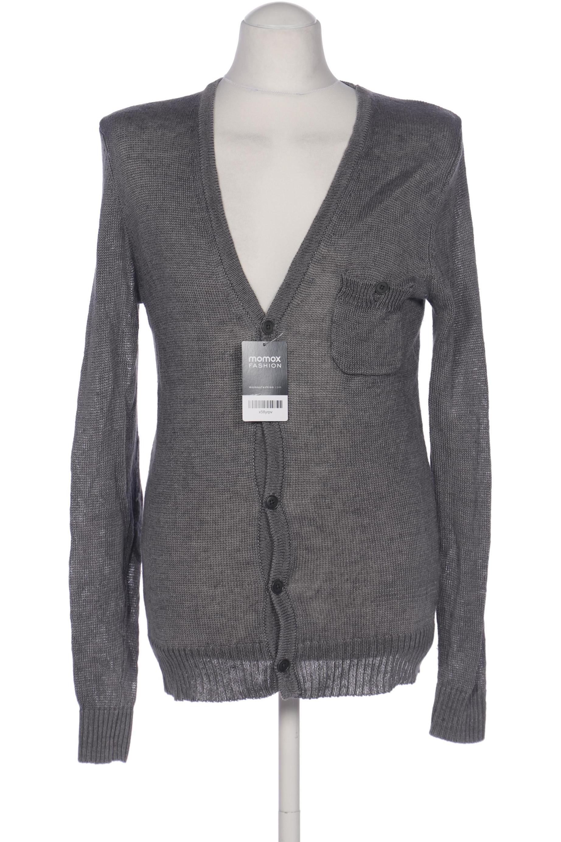 

Drykorn Herren Strickjacke, grau, Gr. 52