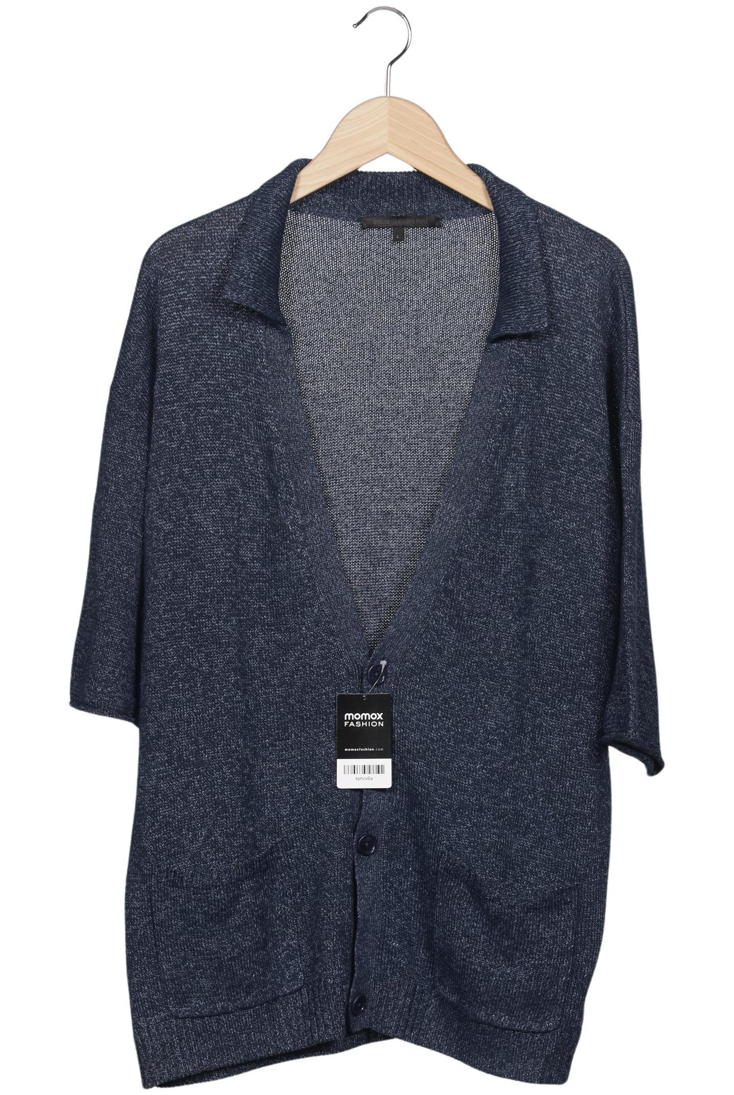 

Drykorn Herren Strickjacke, marineblau, Gr. 52