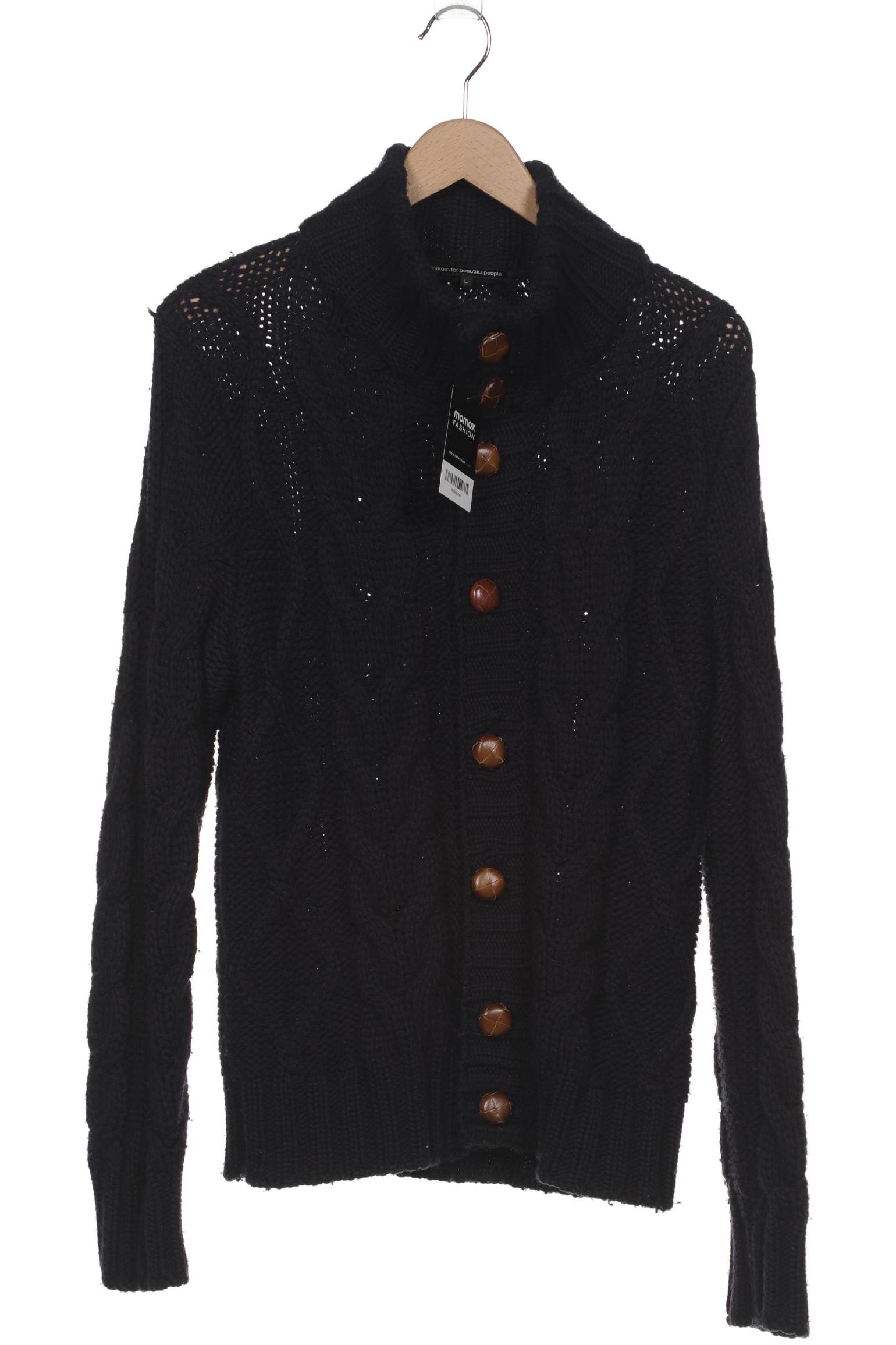 

Drykorn Herren Strickjacke, marineblau, Gr. 52