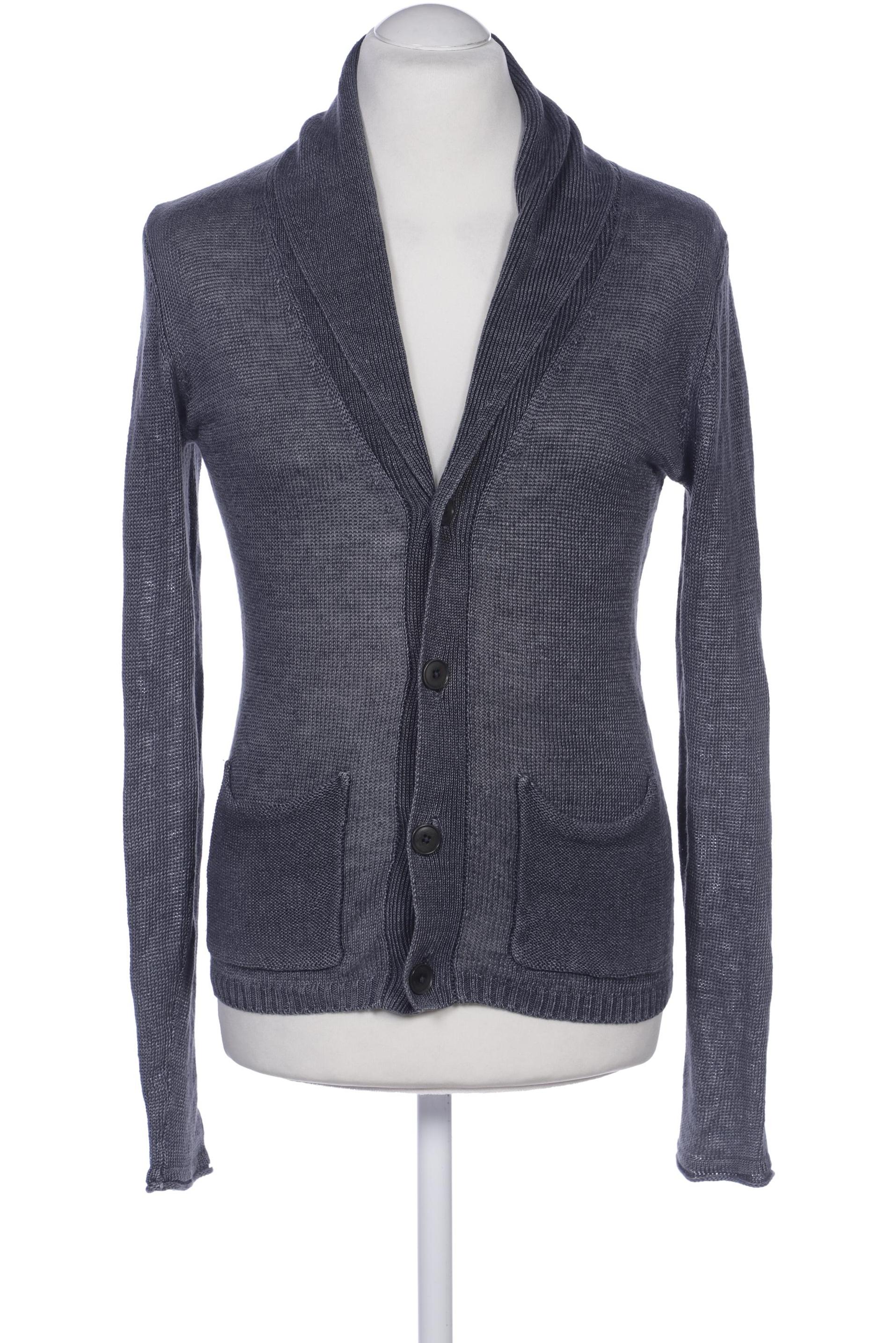 

Drykorn Herren Strickjacke, grau, Gr. 46