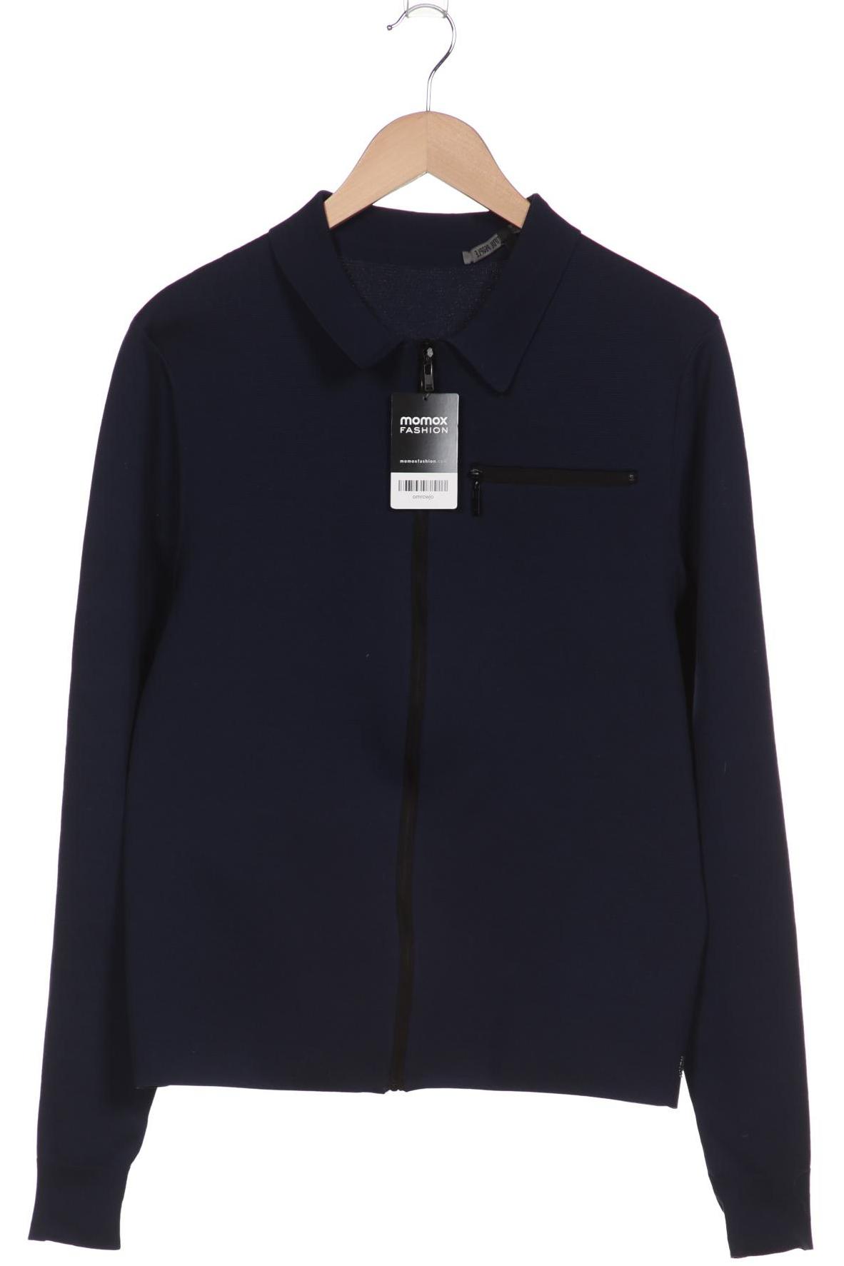 

Drykorn Herren Strickjacke, marineblau